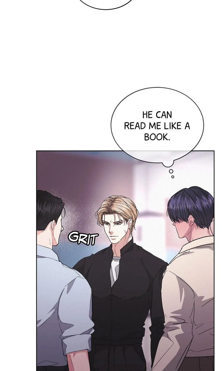 Off the Record (lleno) Chapter 30 page 5 - 