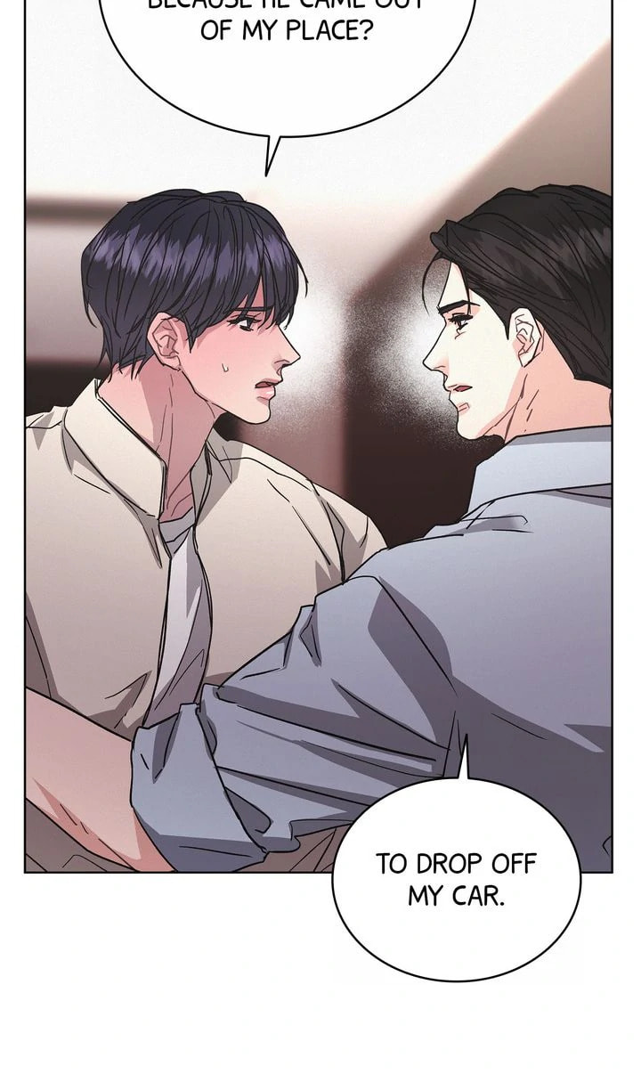 Off the Record (lleno) Chapter 30 page 41 - 