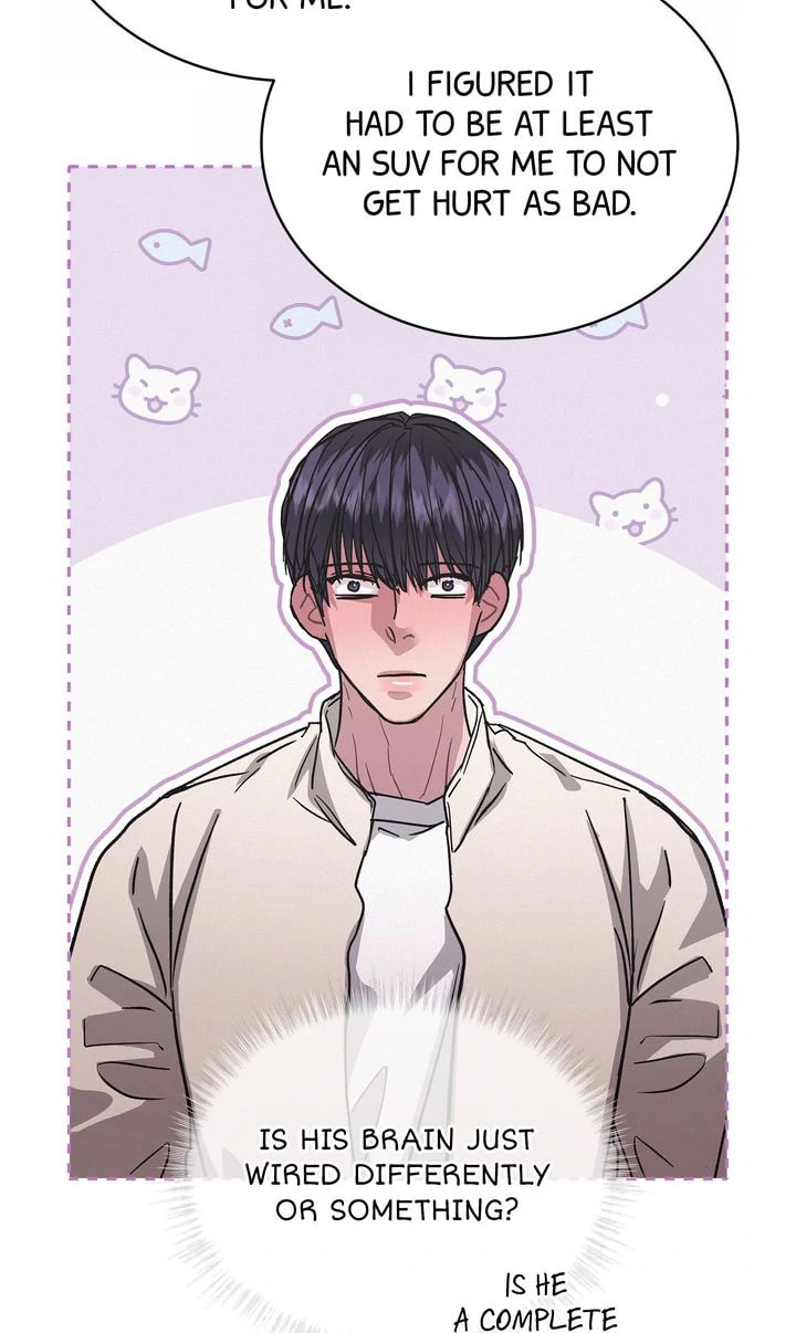 Off the Record (lleno) Chapter 30 page 46 - 