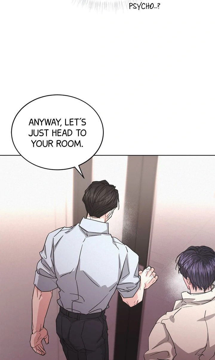Off the Record (lleno) Chapter 30 page 47 - 