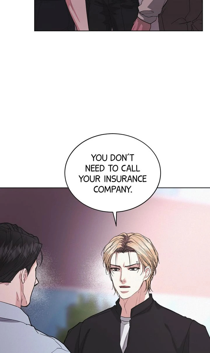 Off the Record (lleno) Chapter 30 page 6 - 