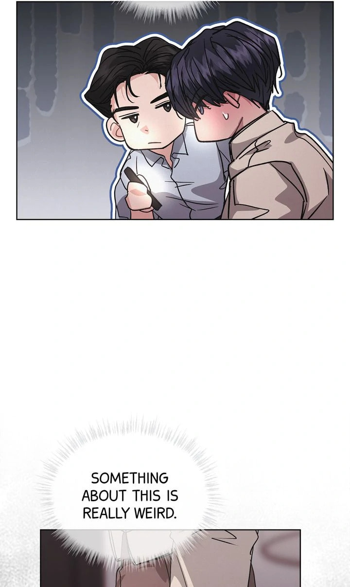 Off the Record (lleno) Chapter 30 page 56 - 