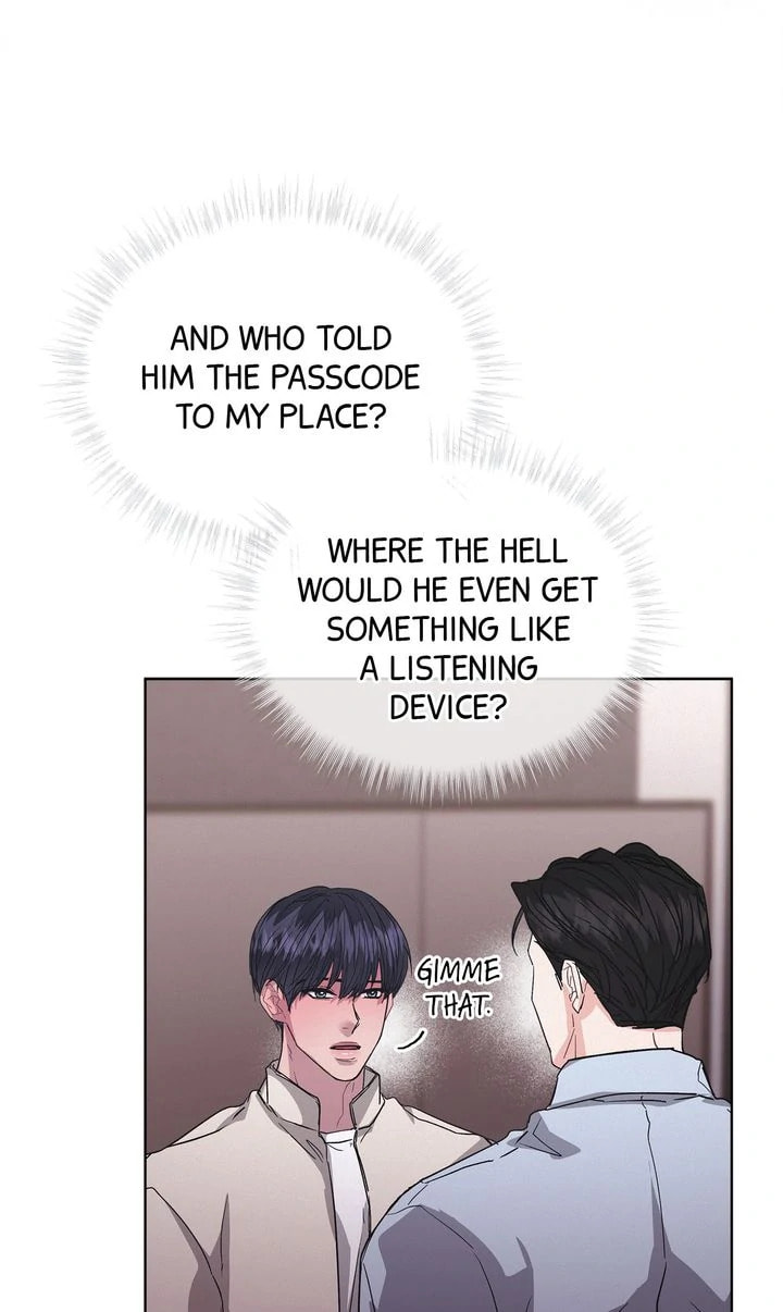 Off the Record (lleno) Chapter 30 page 58 - 