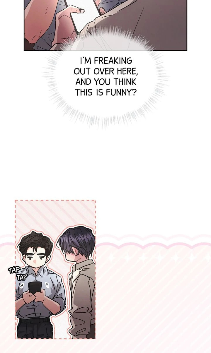Off the Record (lleno) Chapter 30 page 61 - 
