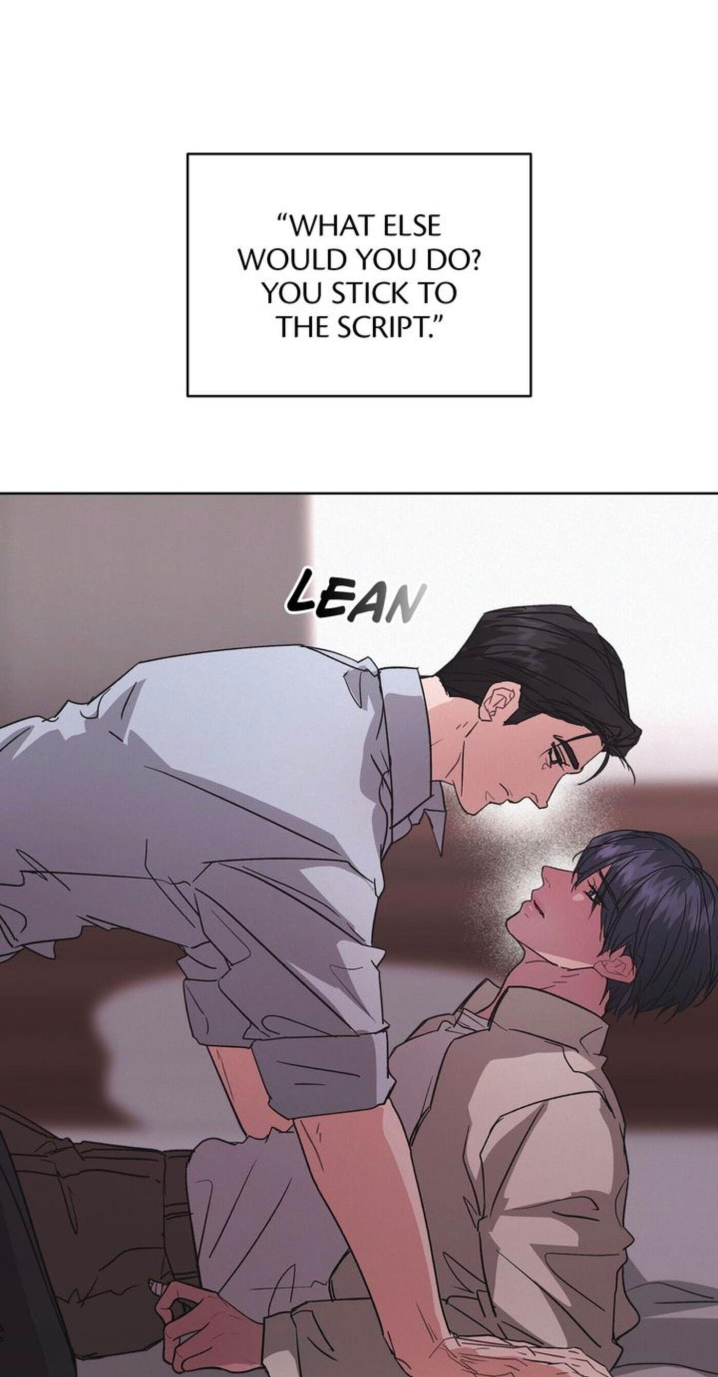 Off the Record (lleno) Chapter 31 page 1 - 