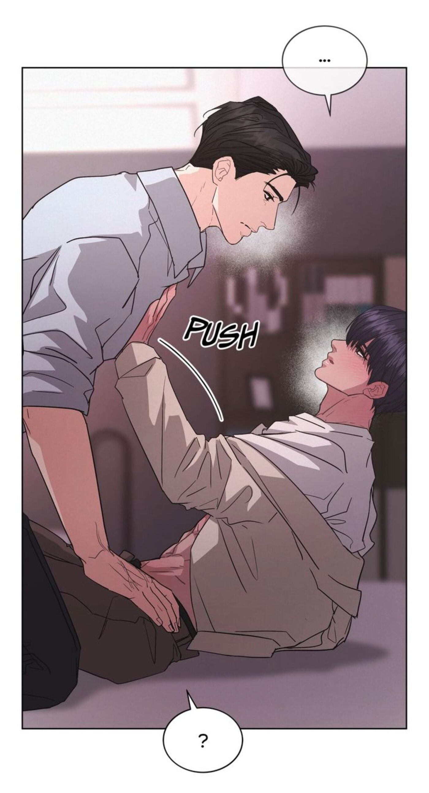 Off the Record (lleno) Chapter 31 page 17 - 