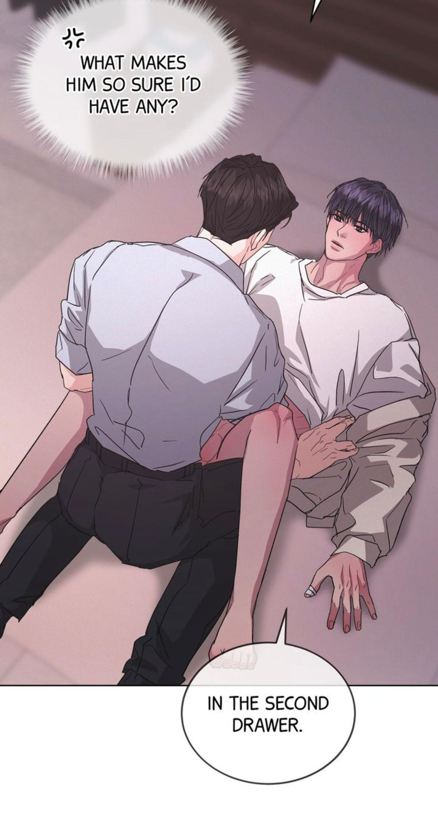 Off the Record (lleno) Chapter 31 page 33 - 