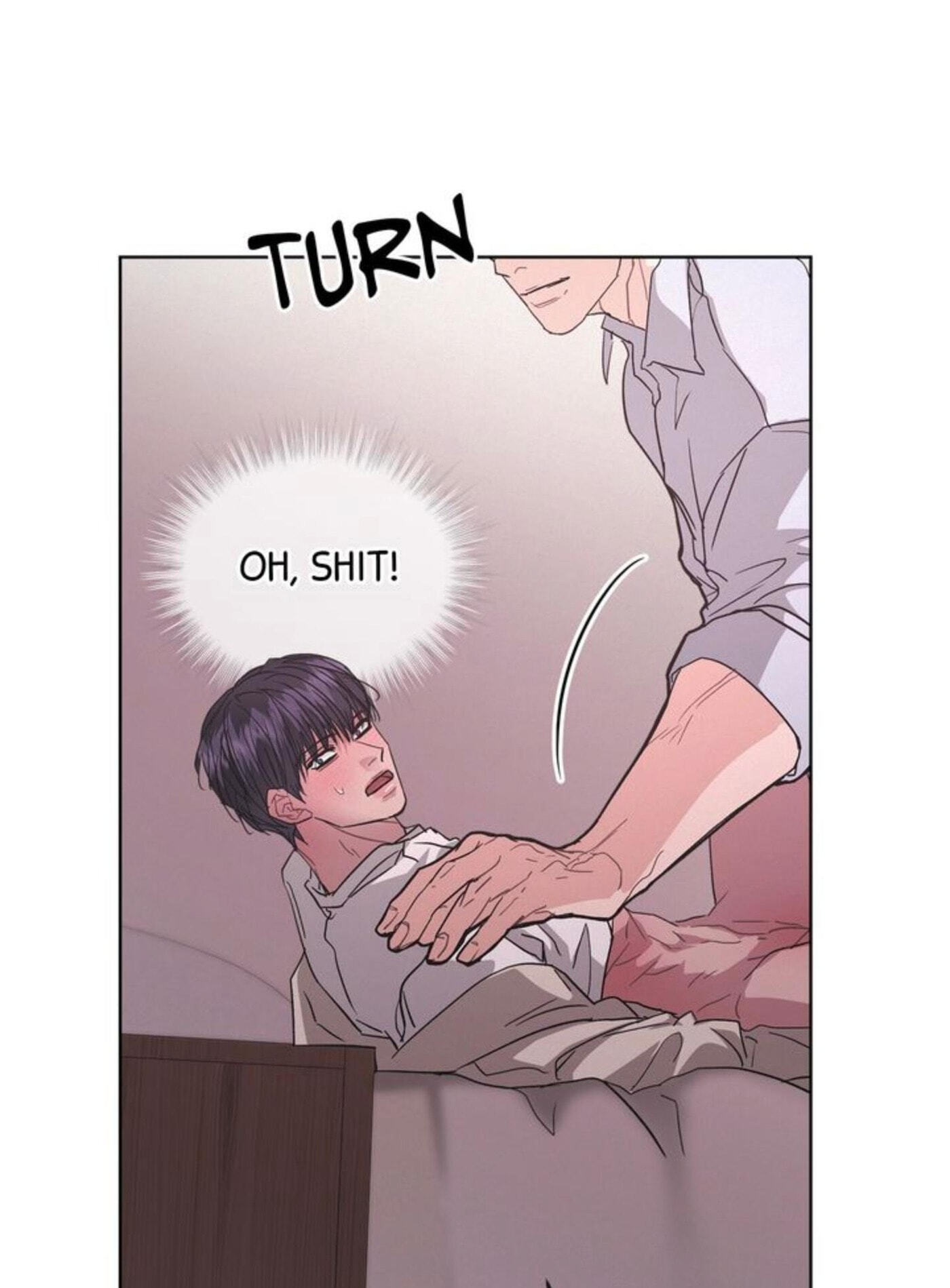 Off the Record (lleno) Chapter 31 page 34 - 