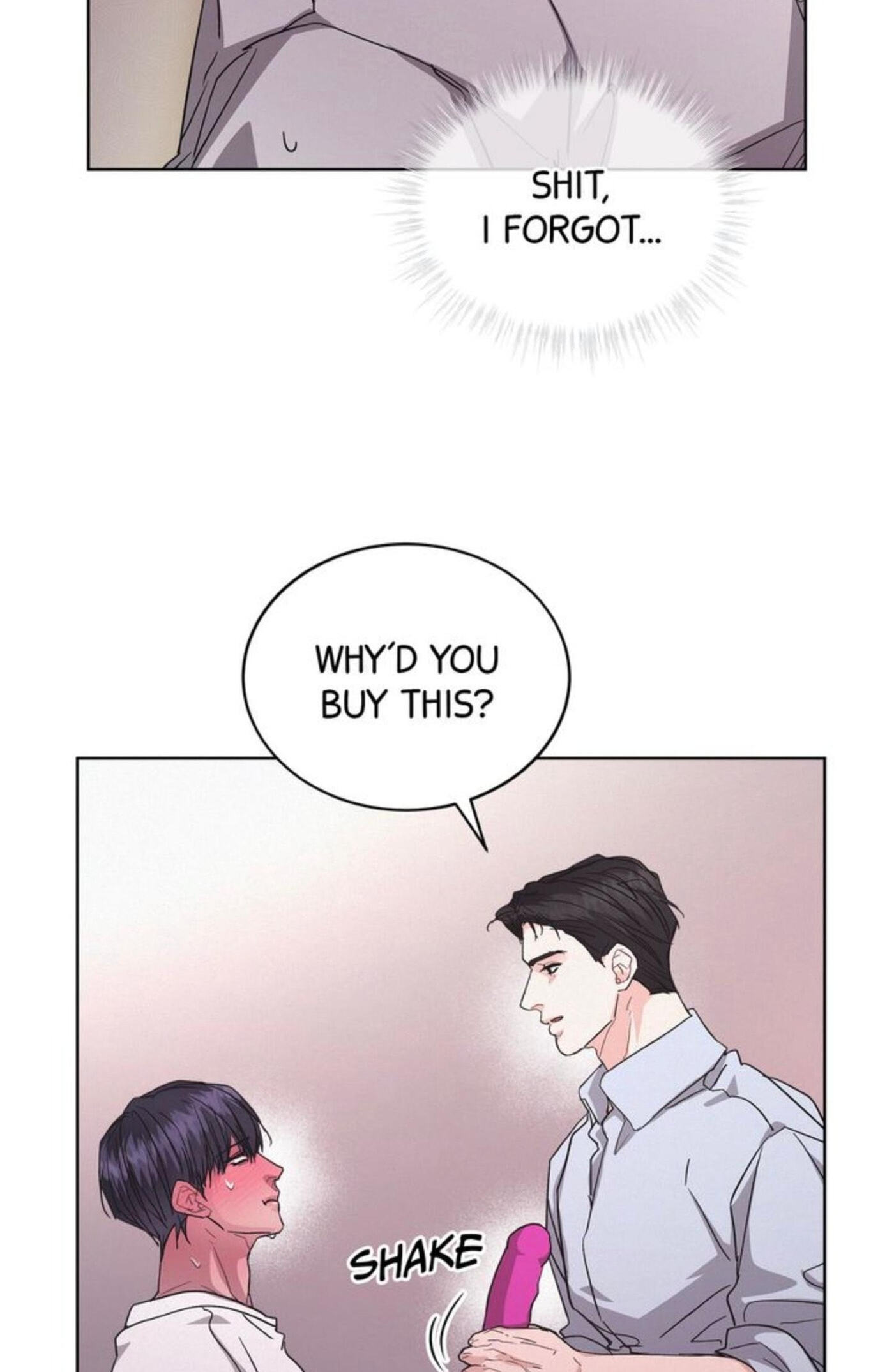 Off the Record (lleno) Chapter 31 page 38 - 