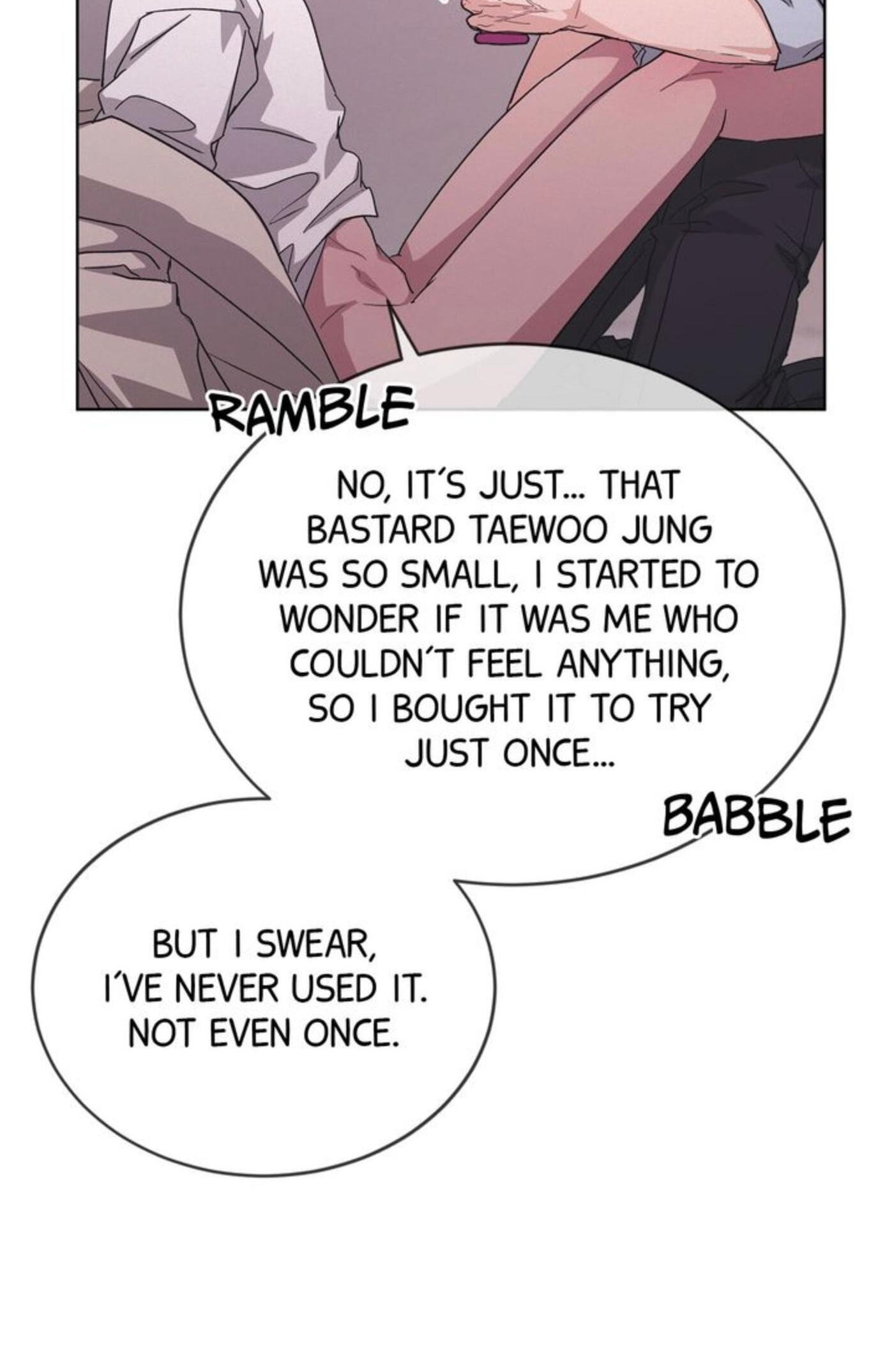 Off the Record (lleno) Chapter 31 page 39 - 