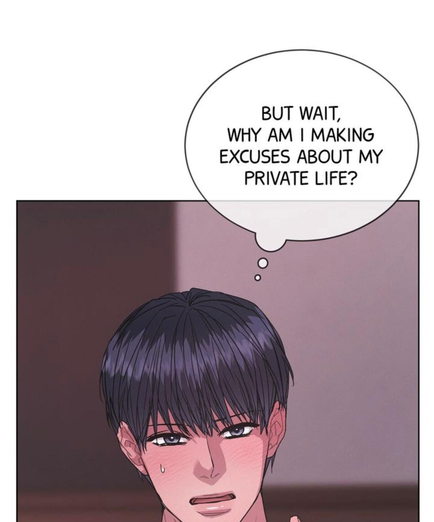 Off the Record (lleno) Chapter 31 page 40 - 
