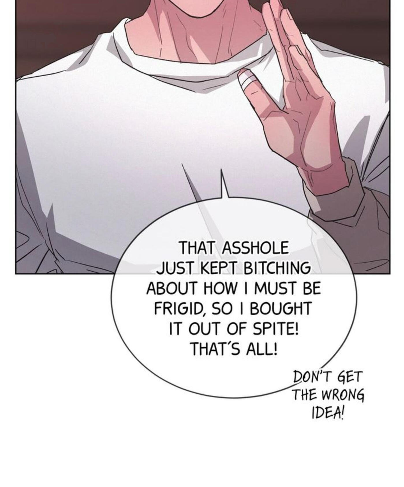 Off the Record (lleno) Chapter 31 page 41 - 