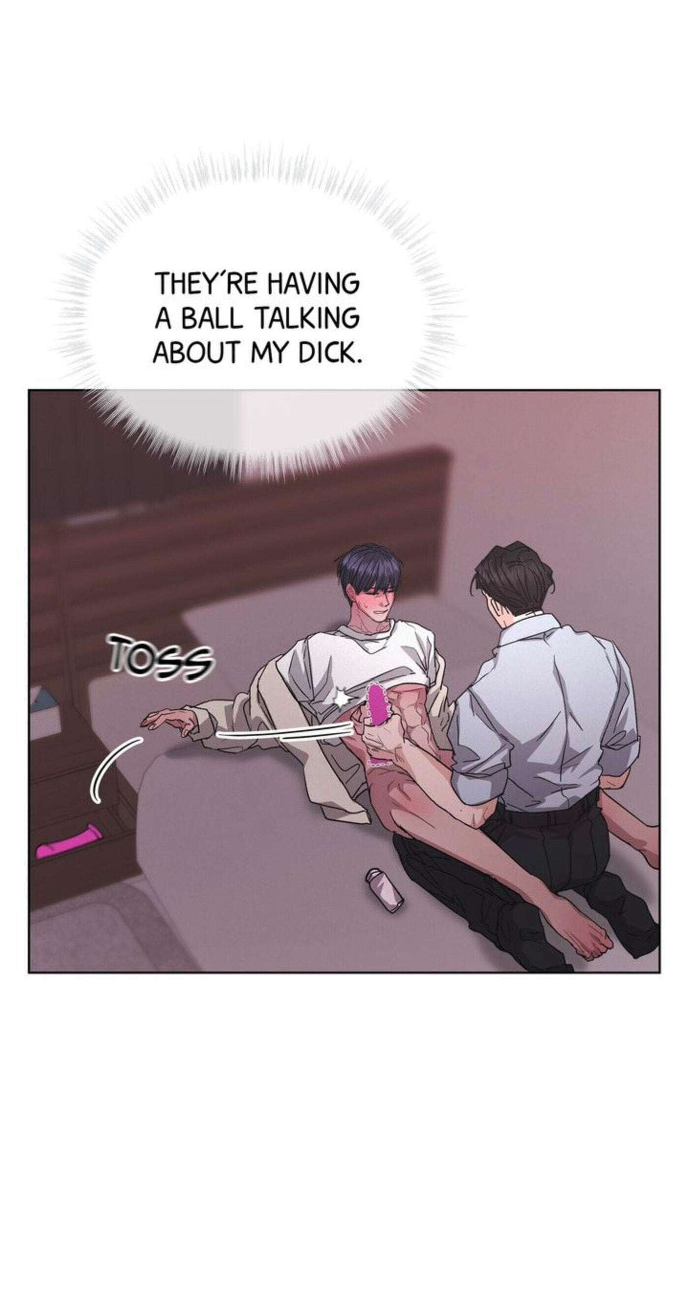 Off the Record (lleno) Chapter 31 page 44 - 