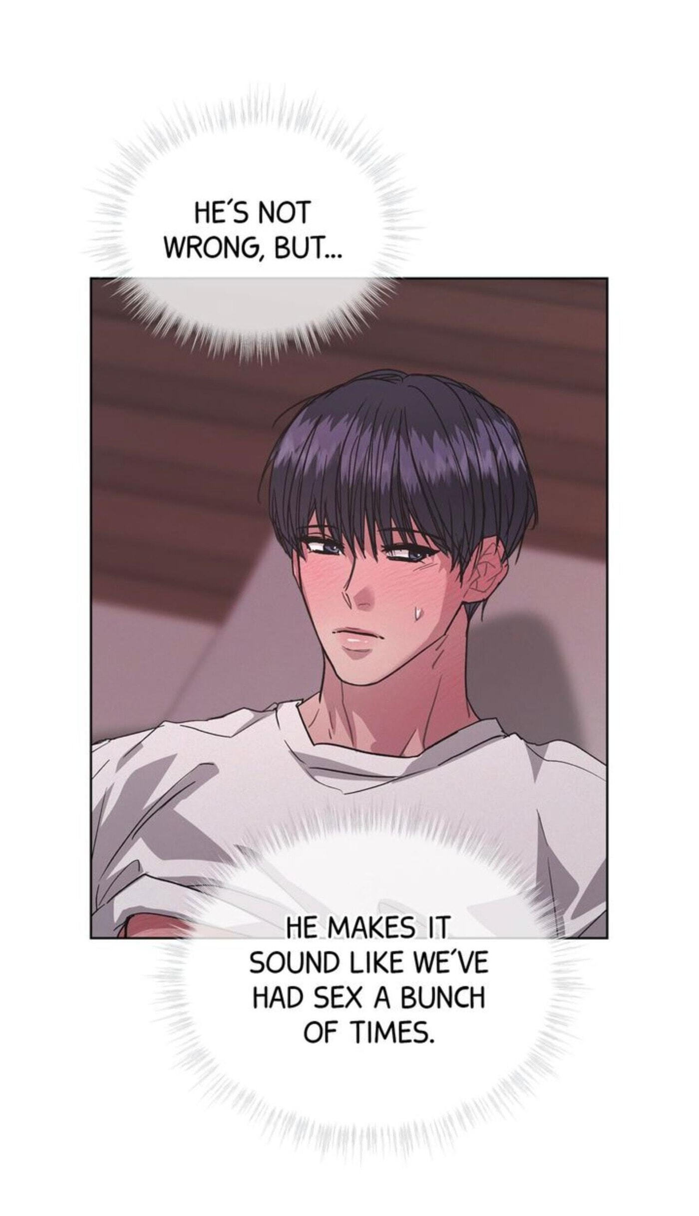 Off the Record (lleno) Chapter 31 page 46 - 