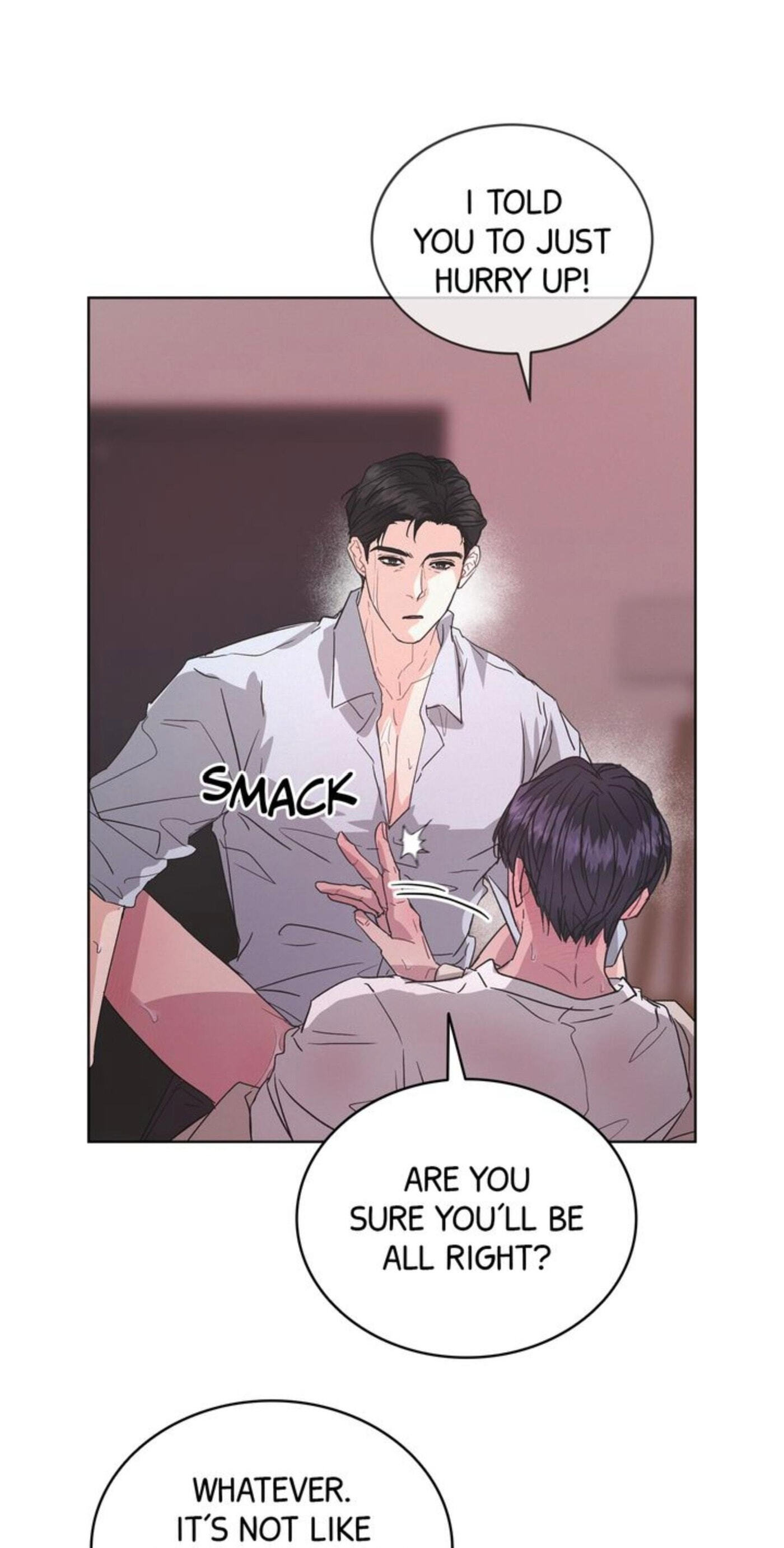 Off the Record (lleno) Chapter 32 page 22 - 