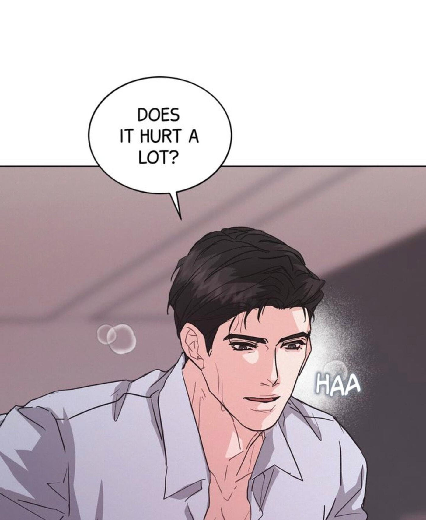Off the Record (lleno) Chapter 32 page 8 - 