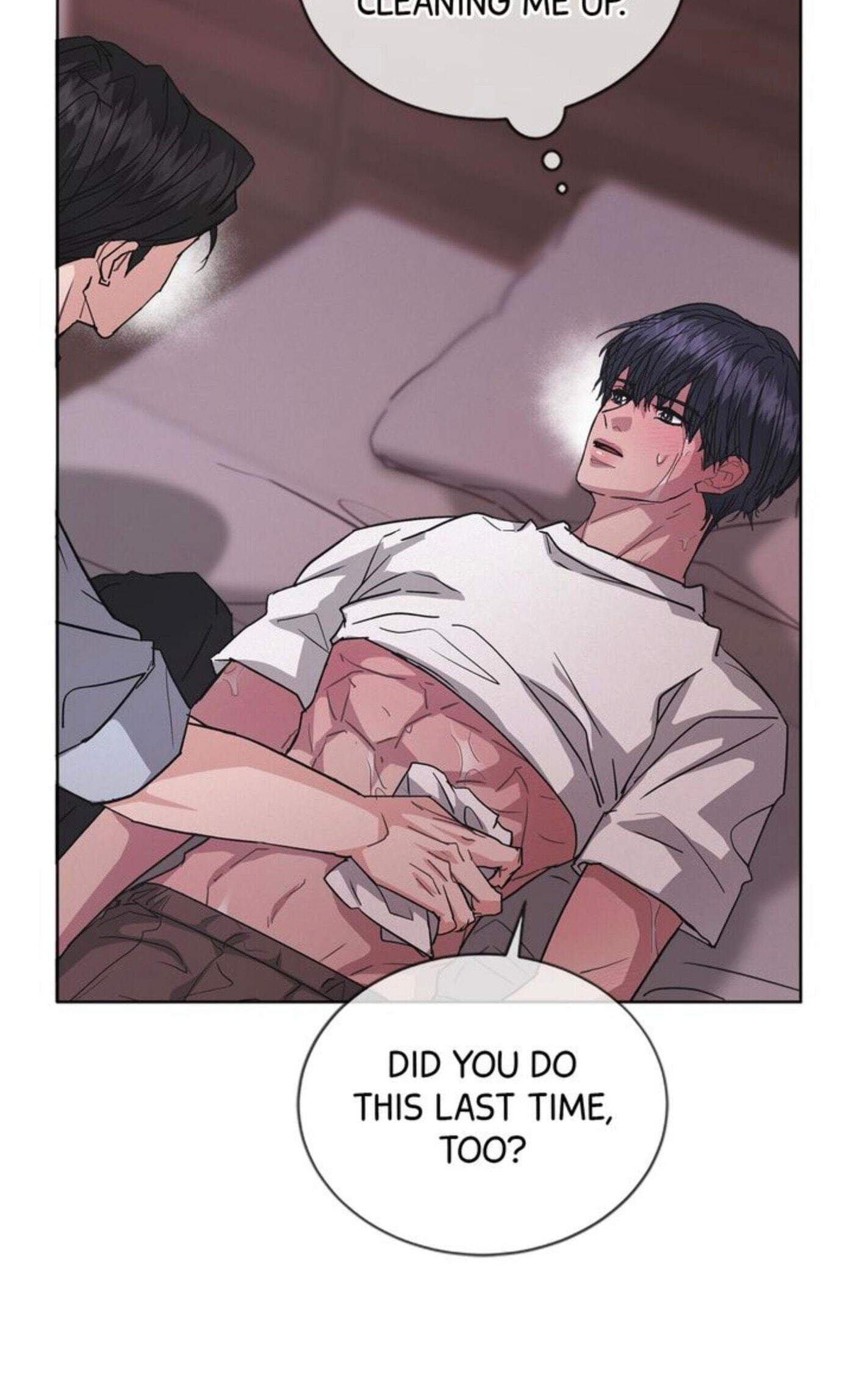 Off the Record (lleno) Chapter 33 page 11 - 