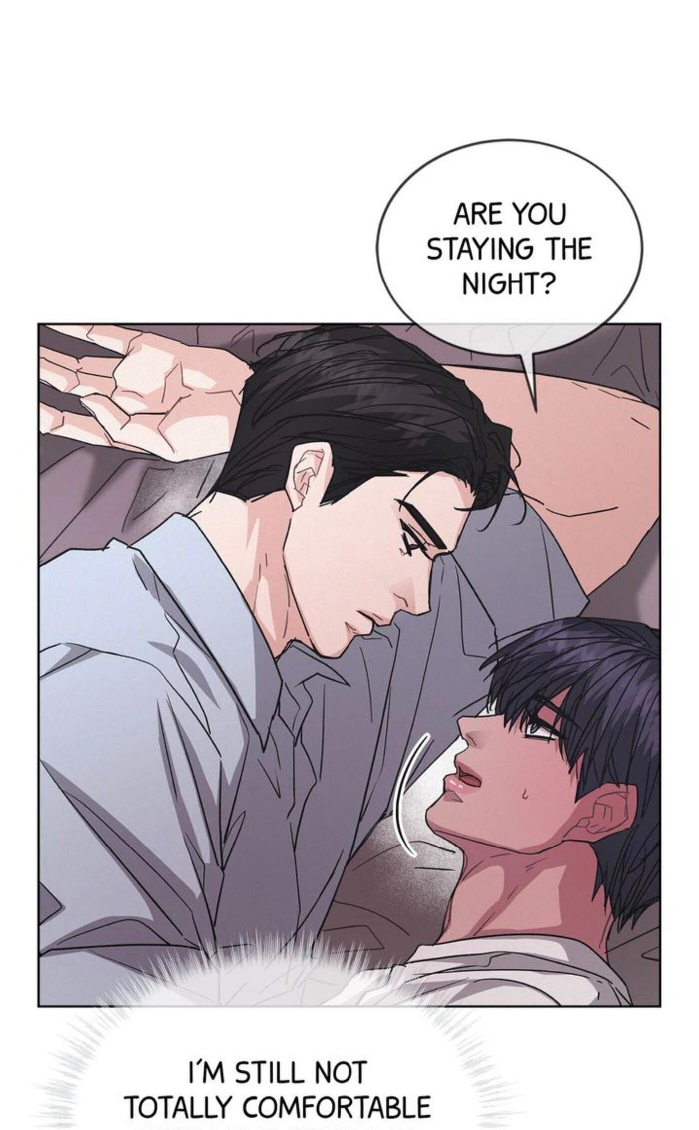 Off the Record (lleno) Chapter 33 page 17 - 