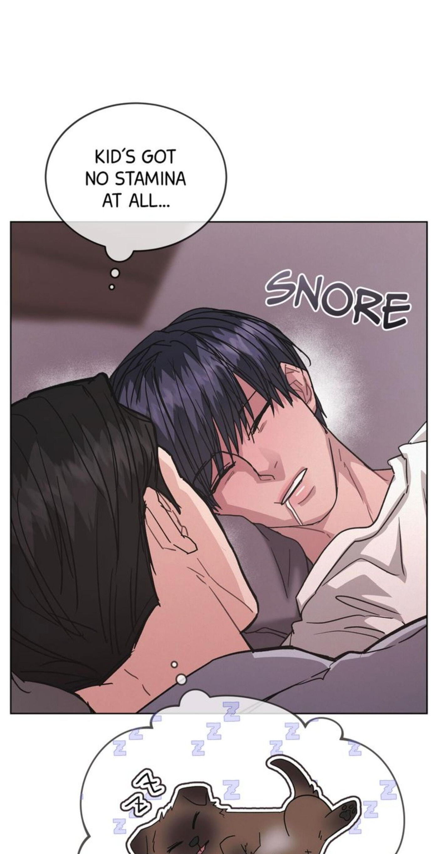 Off the Record (lleno) Chapter 33 page 30 - 