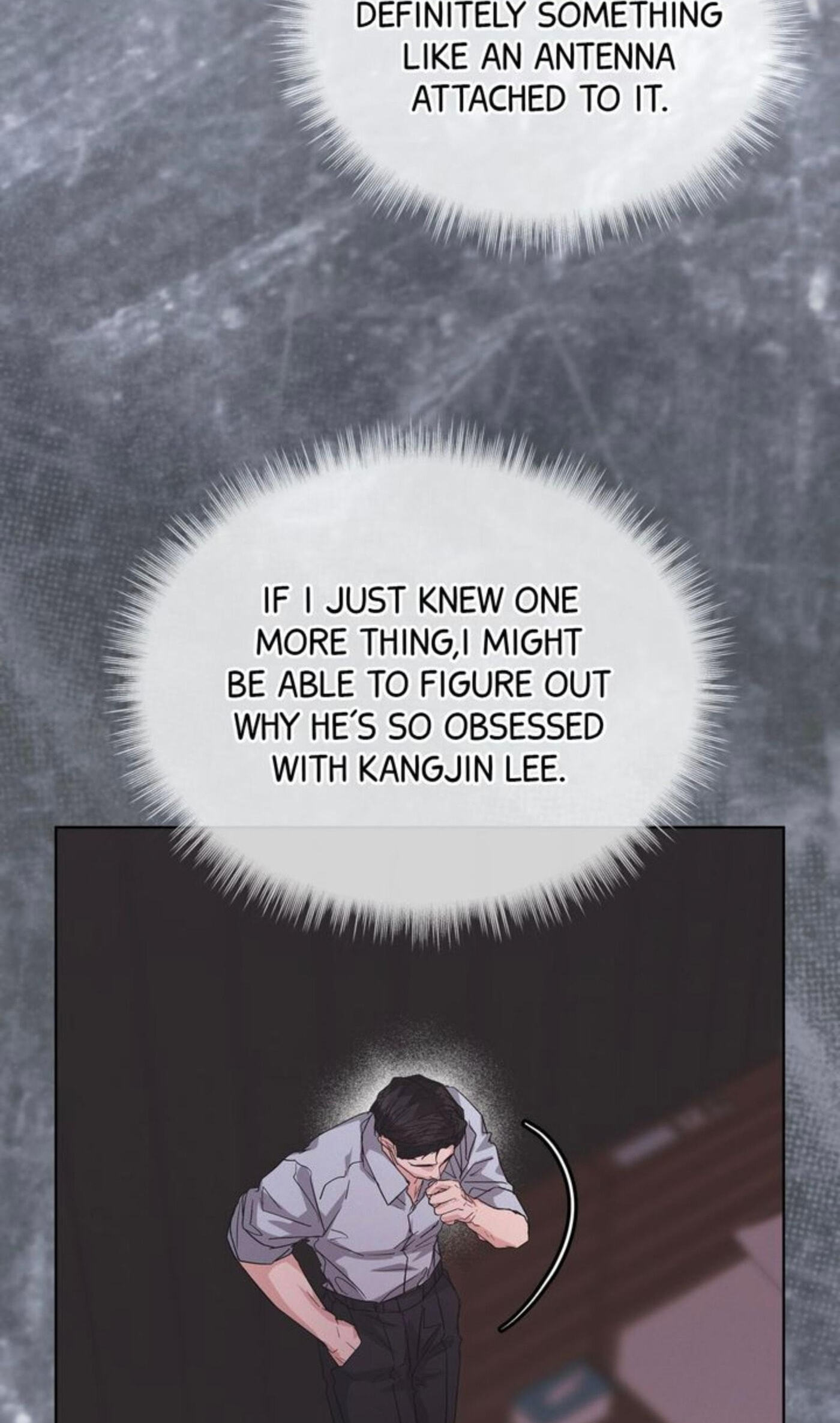 Off the Record (lleno) Chapter 33 page 43 - 