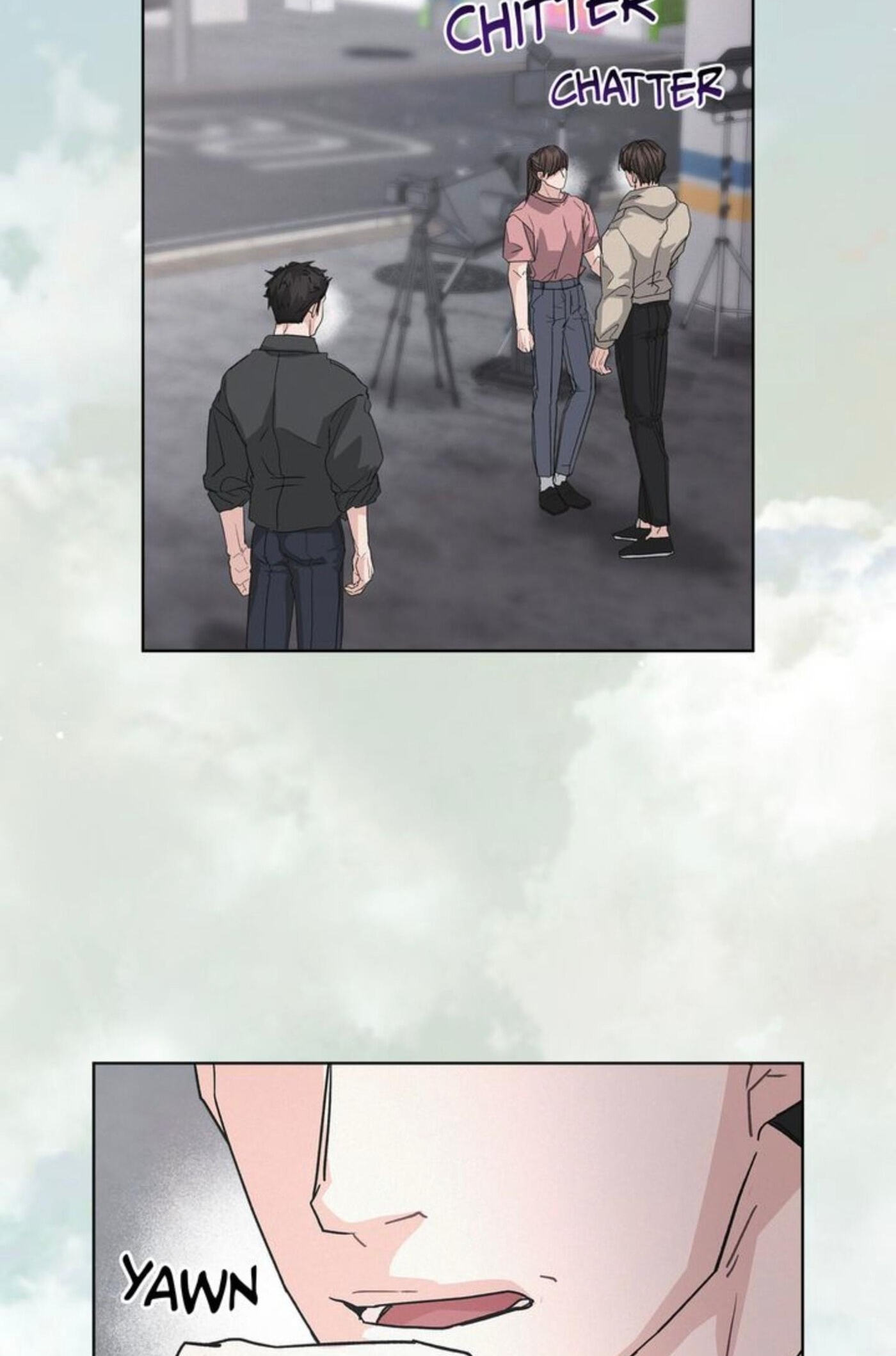 Off the Record (lleno) Chapter 33 page 53 - 