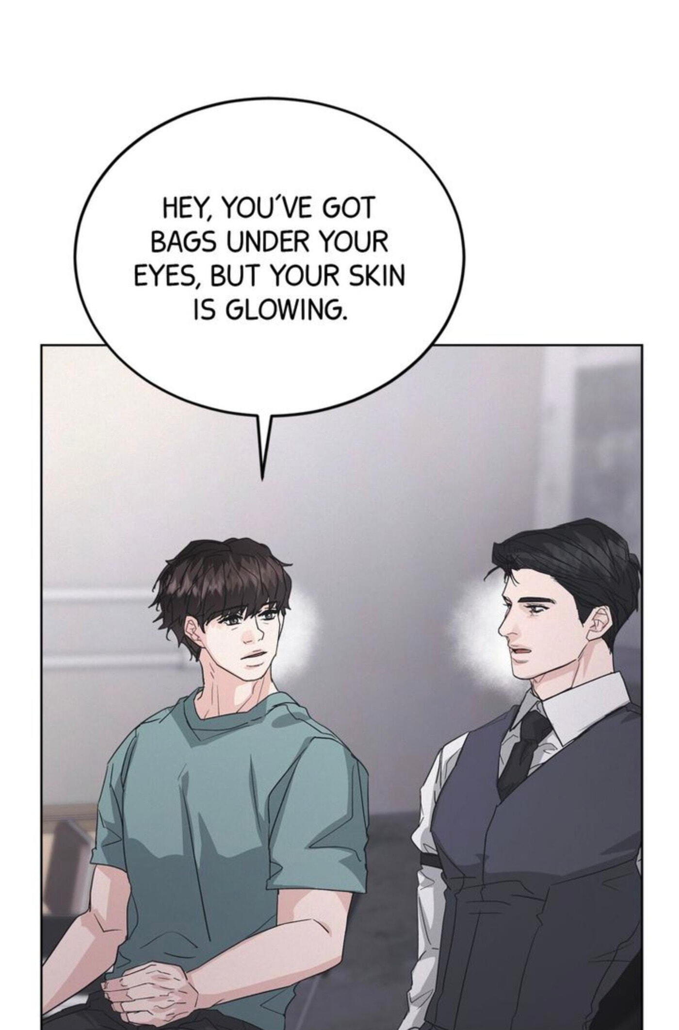 Off the Record (lleno) Chapter 33 page 55 - 