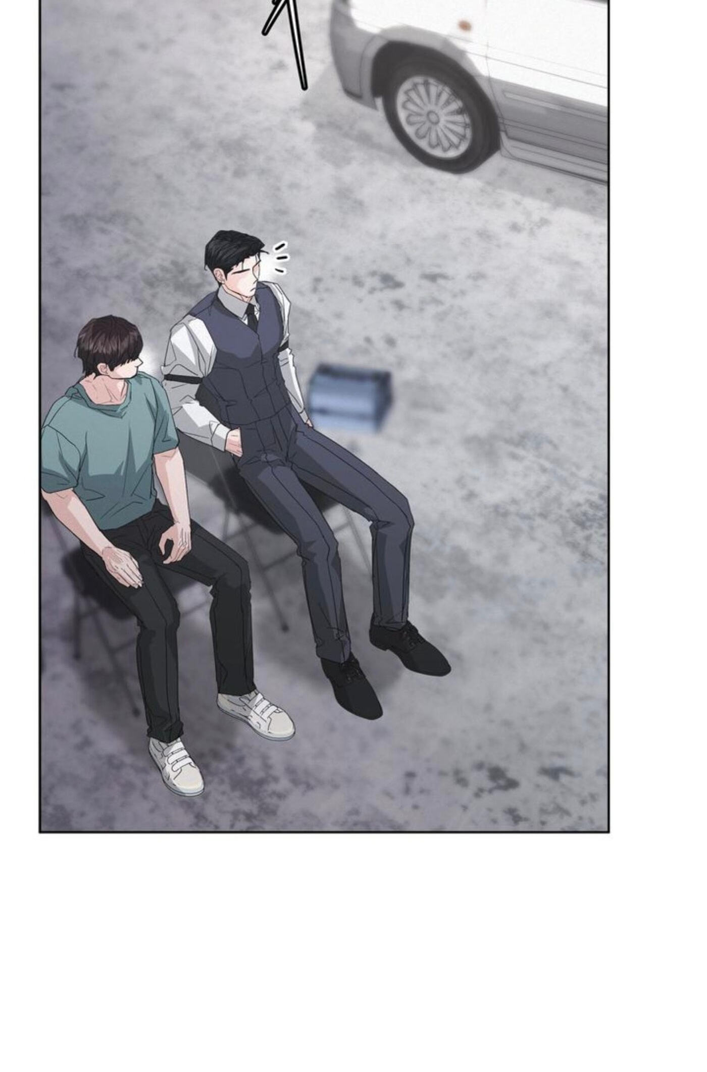 Off the Record (lleno) Chapter 33 page 57 - 