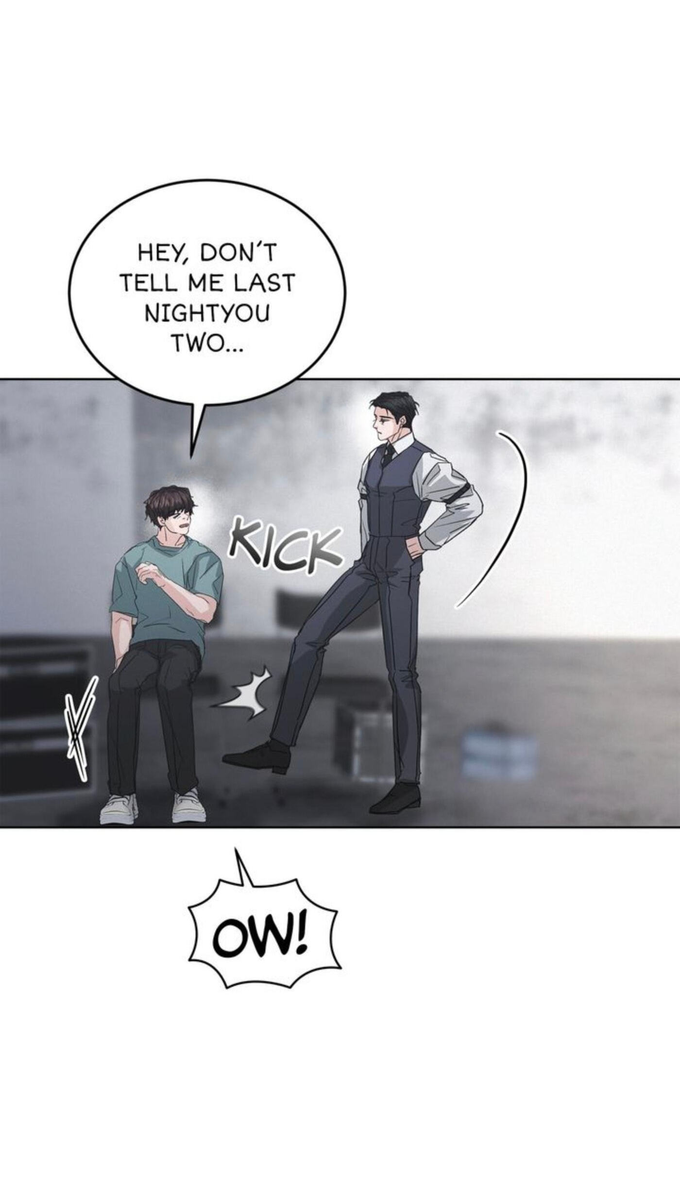 Off the Record (lleno) Chapter 33 page 61 - 