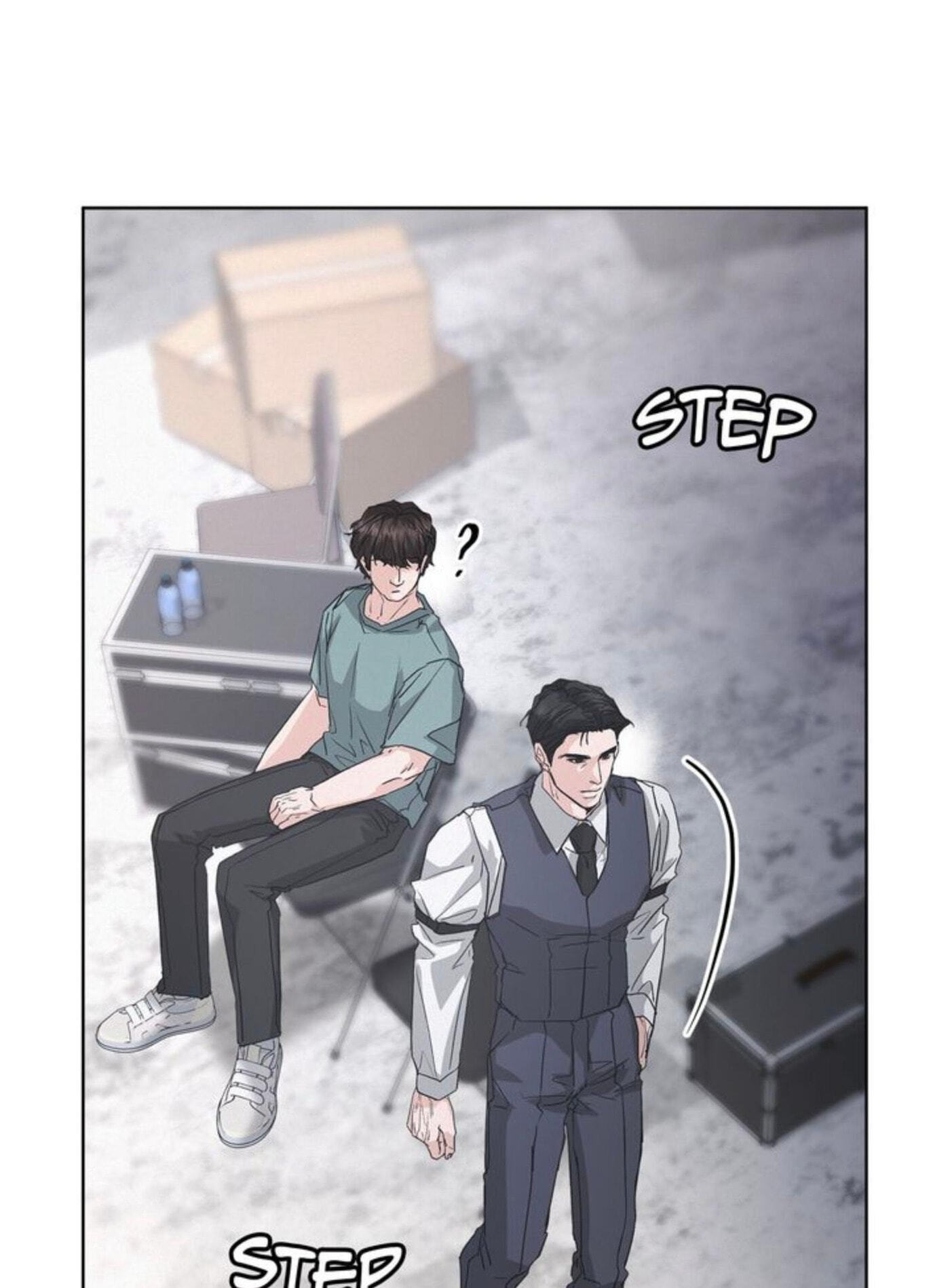 Off the Record (lleno) Chapter 33 page 62 - 