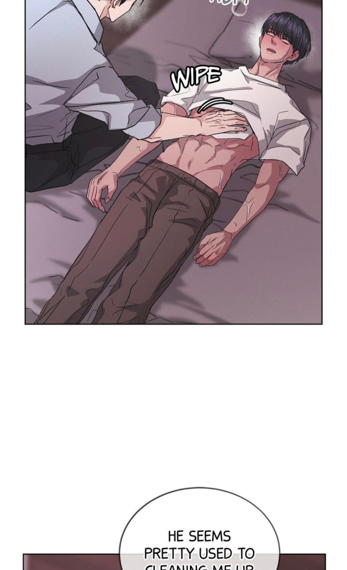 Off the Record (lleno) Chapter 33 page 10 - 