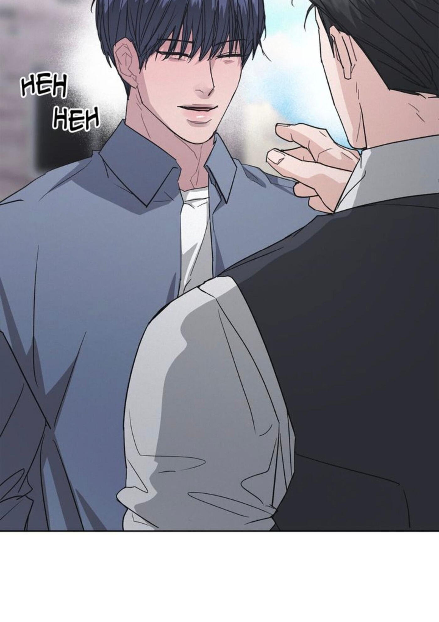 Off the Record (lleno) Chapter 34 page 12 - 