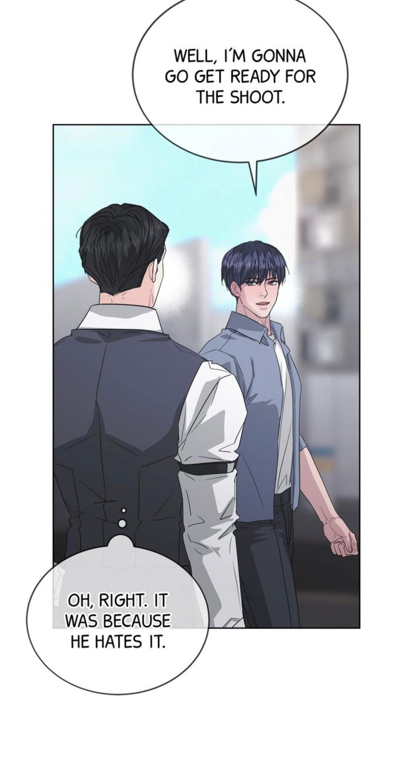 Off the Record (lleno) Chapter 34 page 17 - 