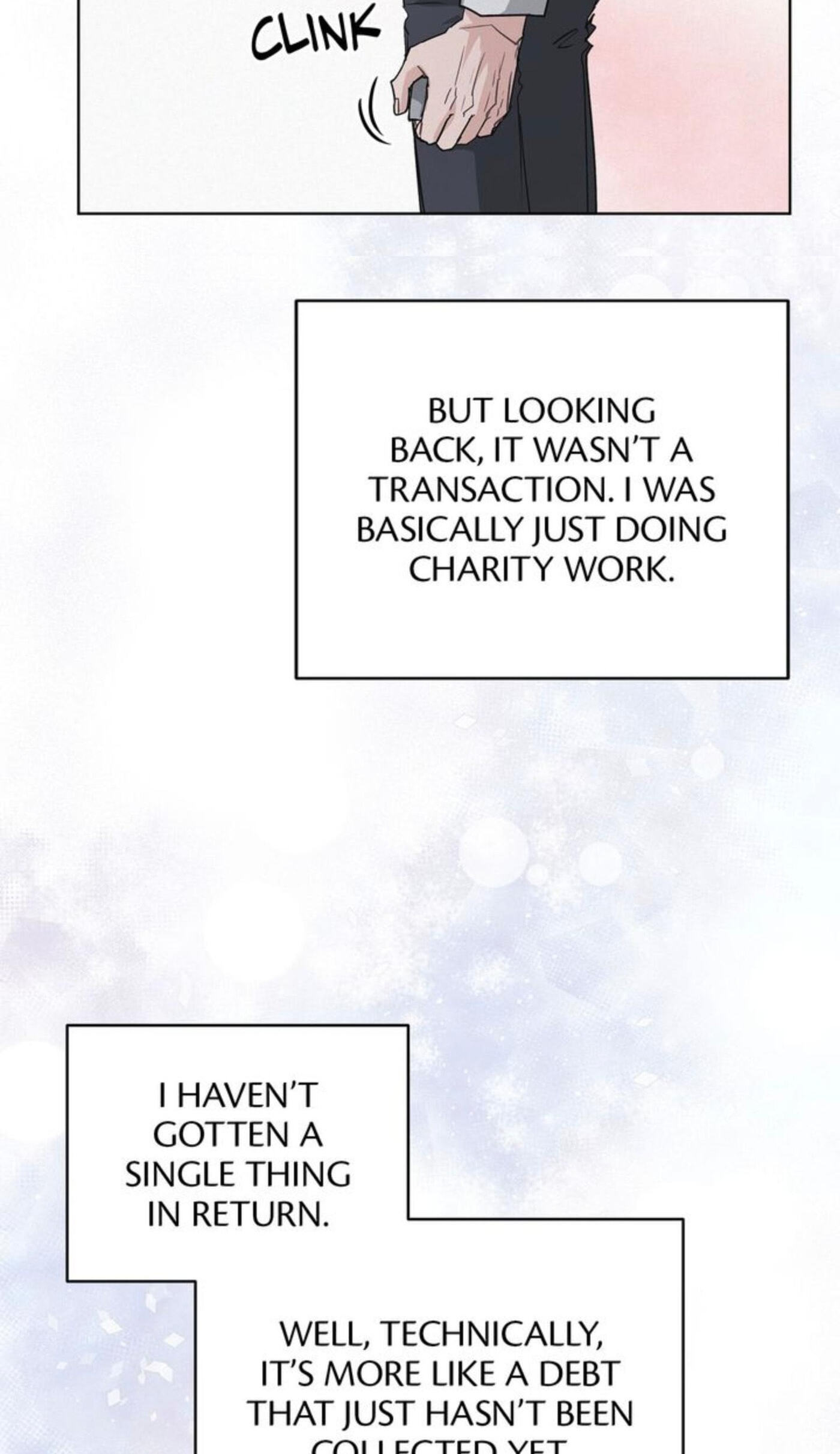 Off the Record (lleno) Chapter 34 page 19 - 