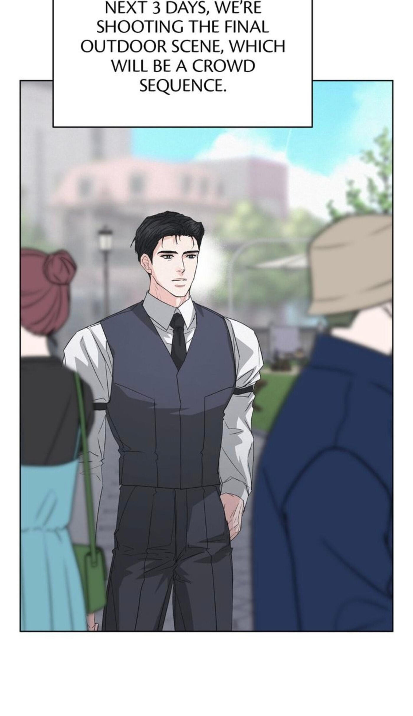 Off the Record (lleno) Chapter 34 page 24 - 