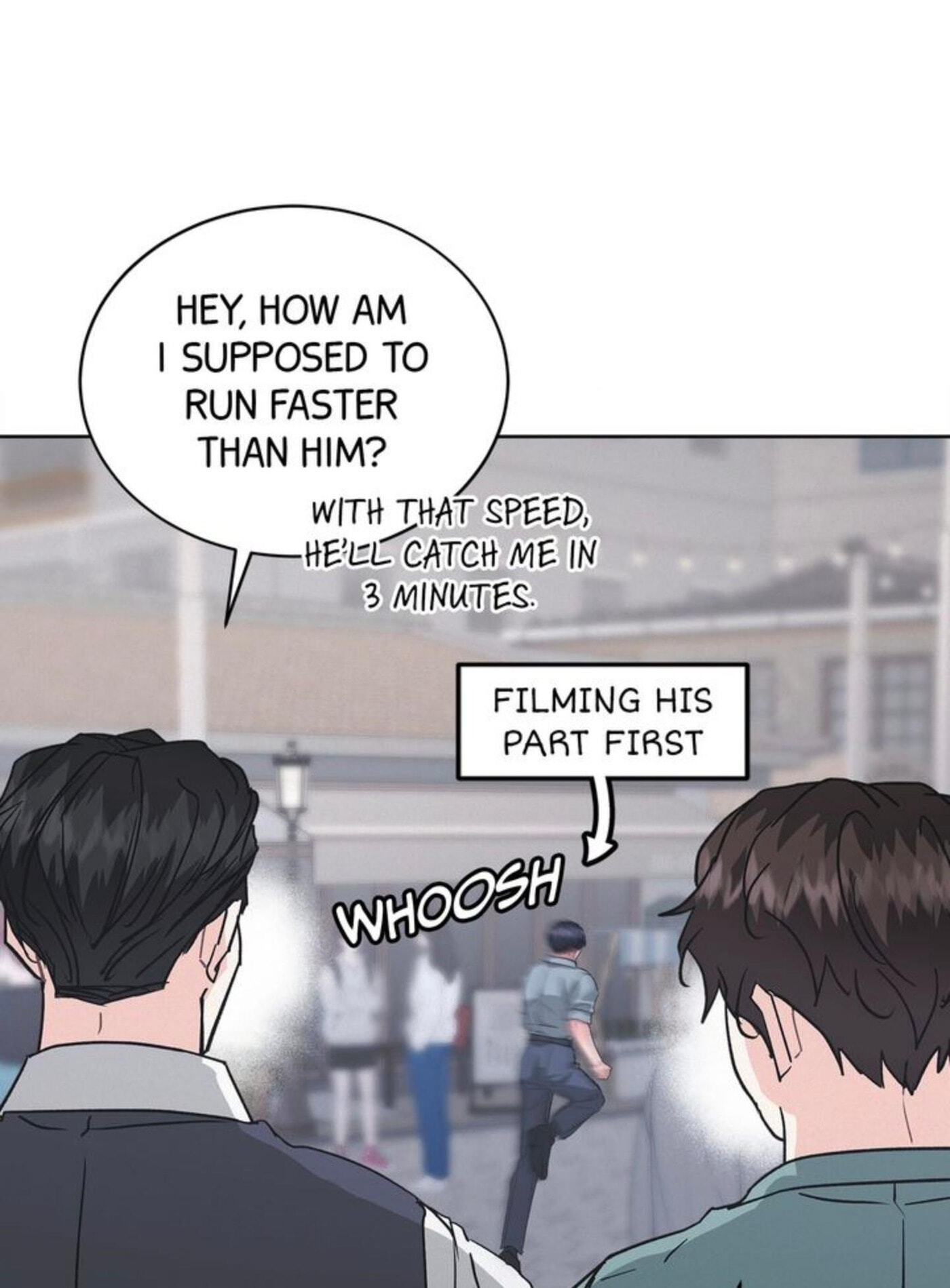 Off the Record (lleno) Chapter 34 page 29 - 