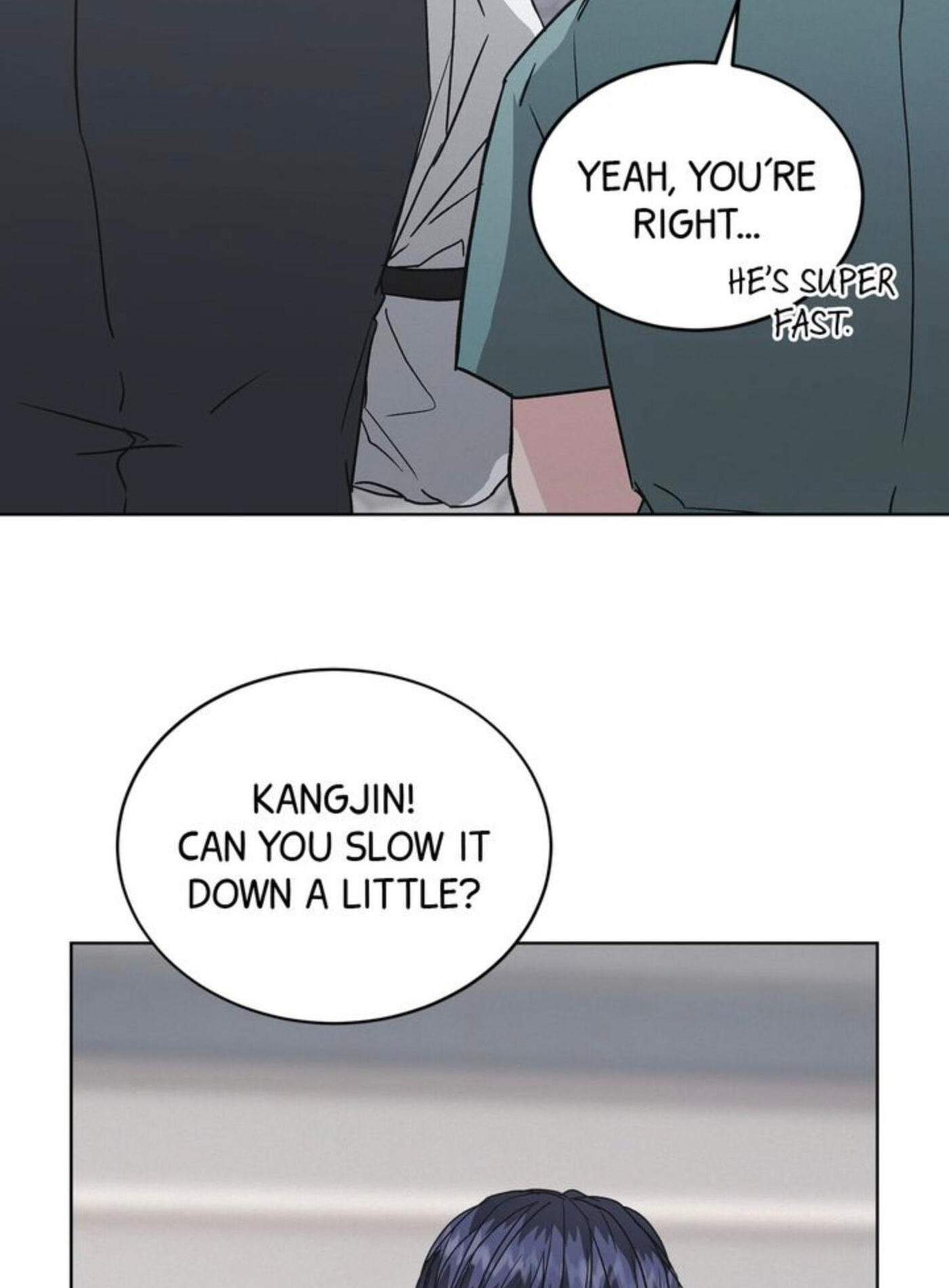 Off the Record (lleno) Chapter 34 page 30 - 