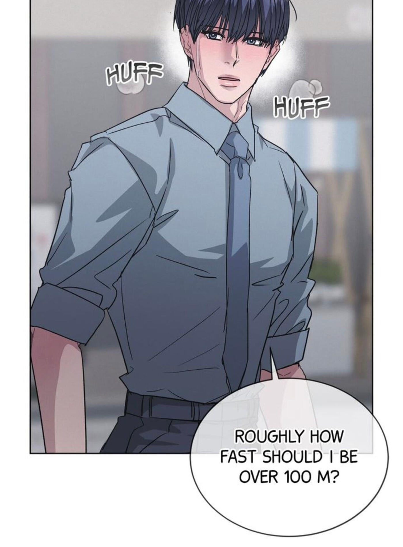 Off the Record (lleno) Chapter 34 page 31 - 