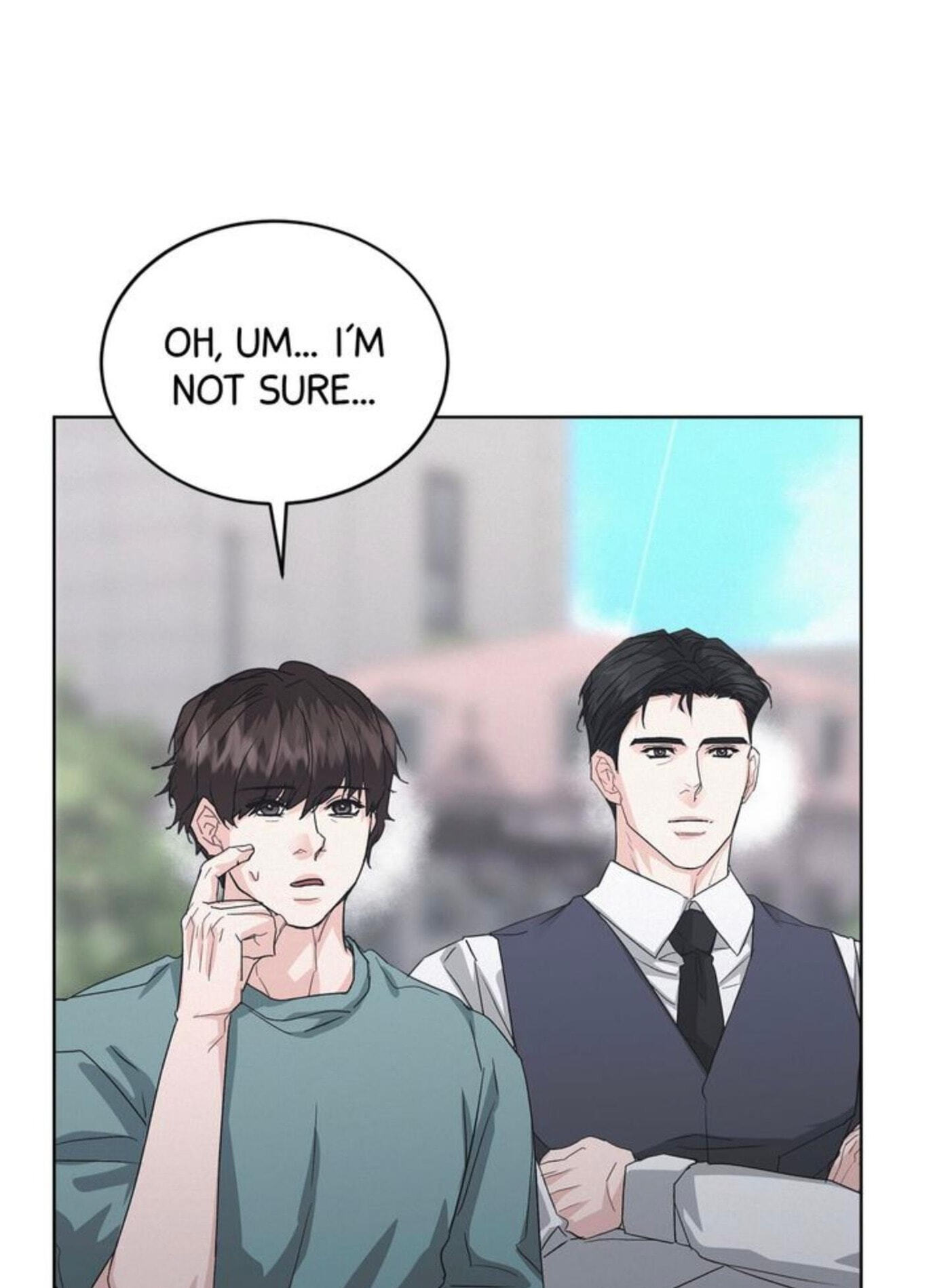 Off the Record (lleno) Chapter 34 page 32 - 