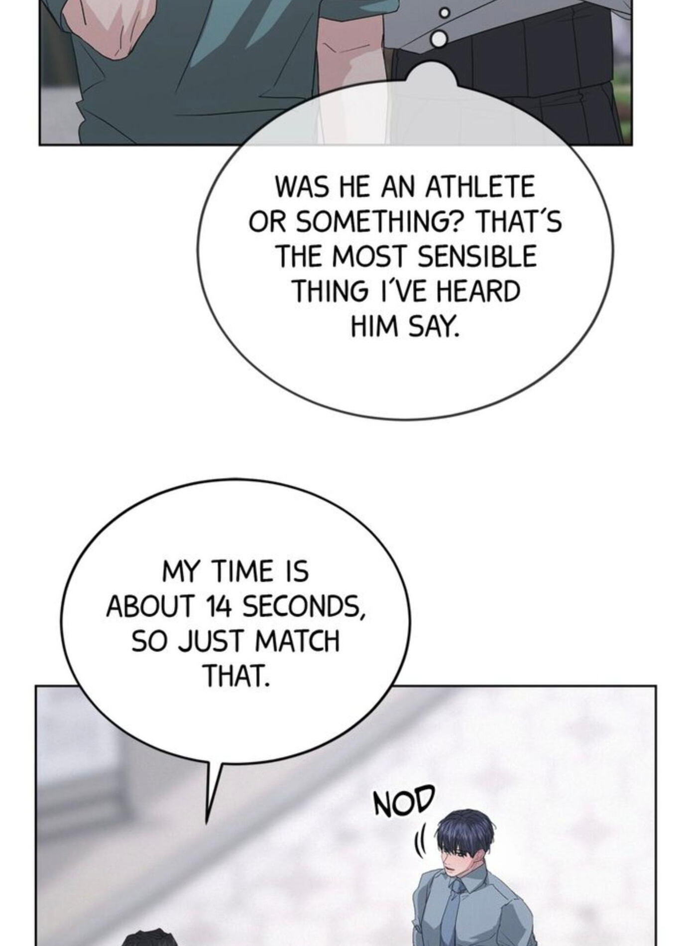 Off the Record (lleno) Chapter 34 page 33 - 