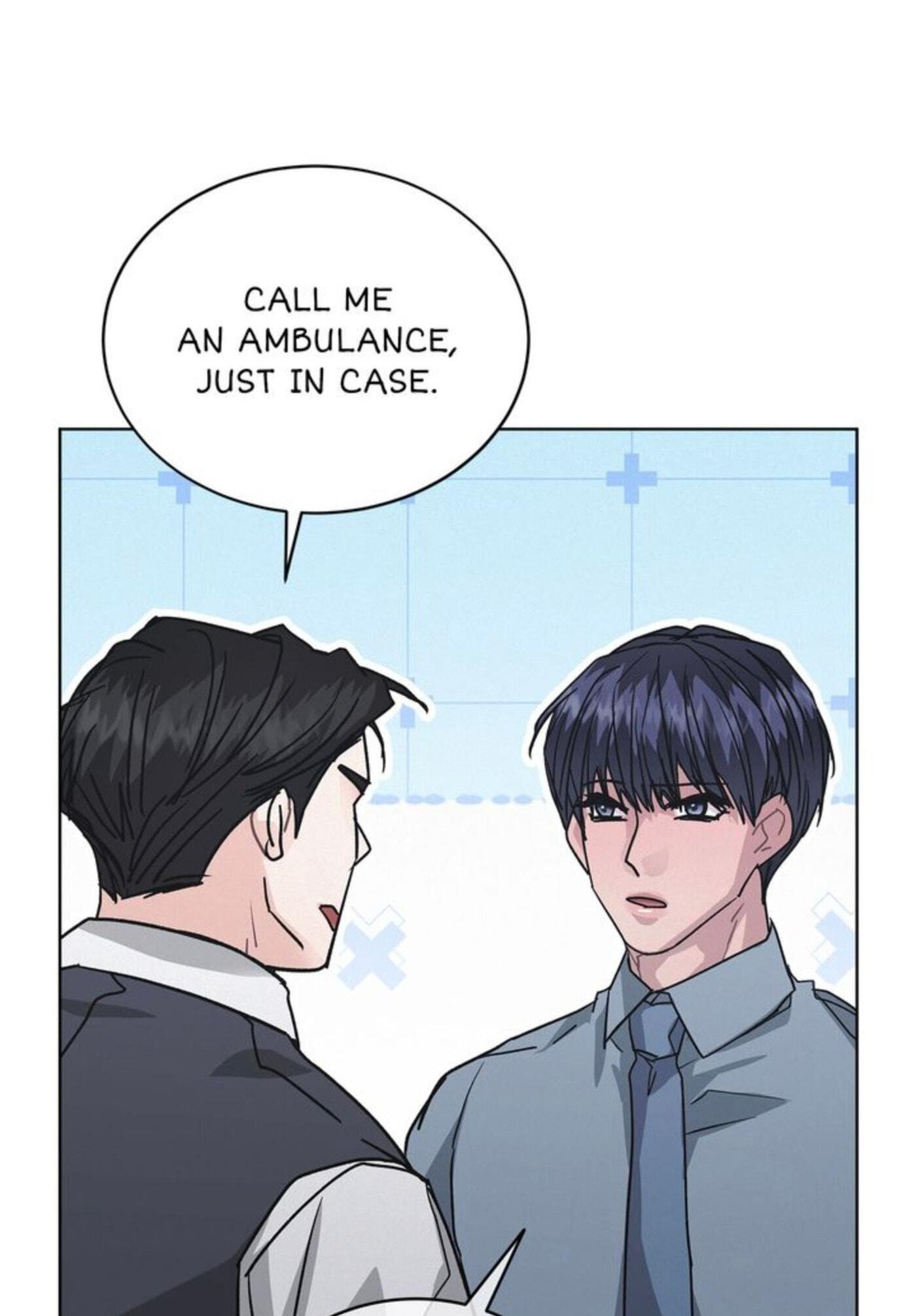 Off the Record (lleno) Chapter 34 page 37 - 