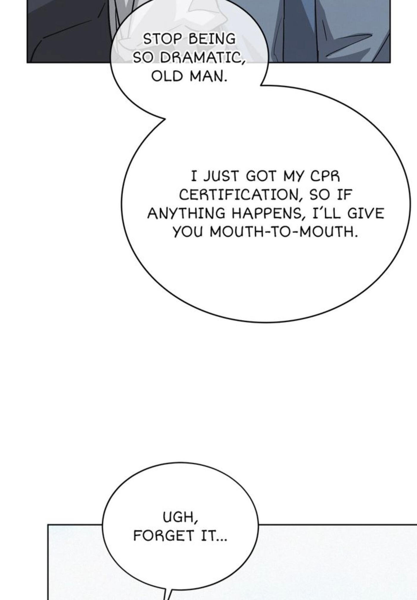 Off the Record (lleno) Chapter 34 page 38 - 