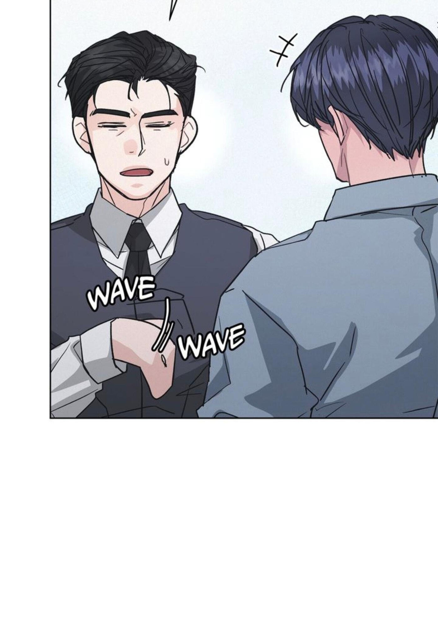 Off the Record (lleno) Chapter 34 page 39 - 