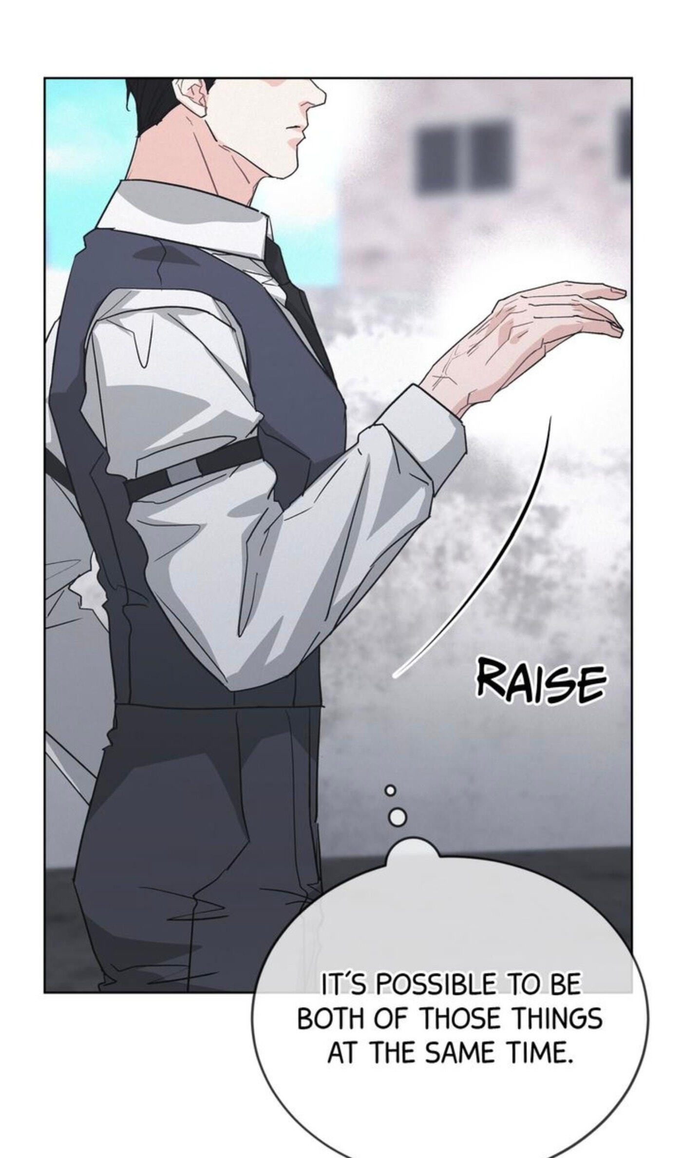 Off the Record (lleno) Chapter 34 page 5 - 