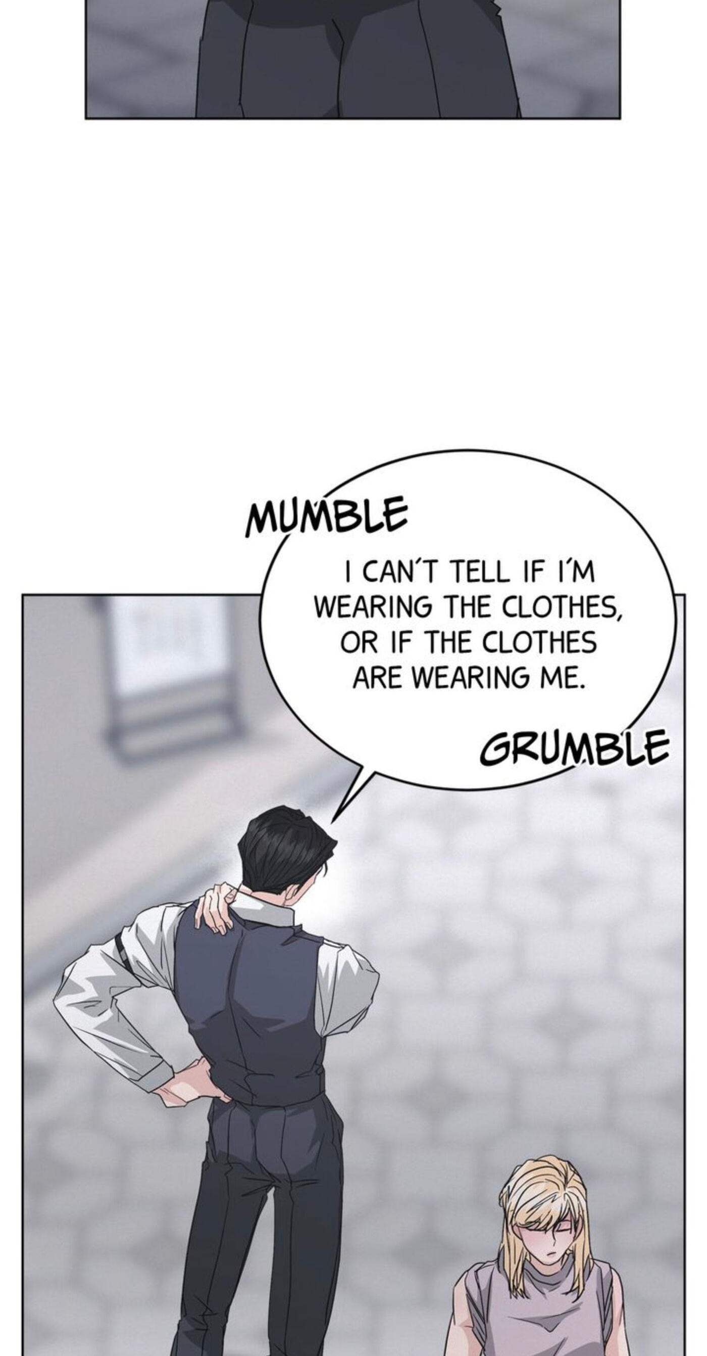 Off the Record (lleno) Chapter 34 page 43 - 