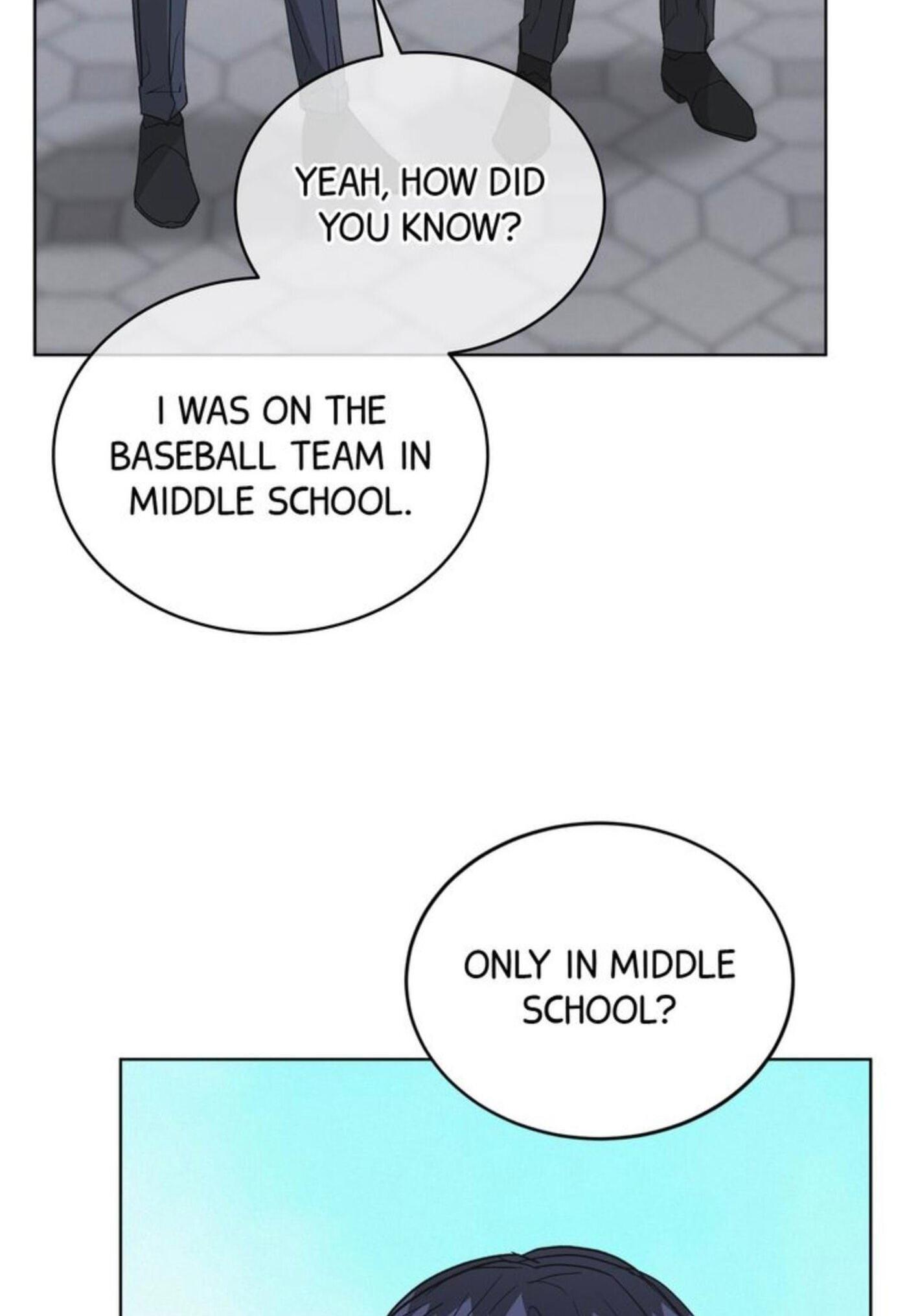 Off the Record (lleno) Chapter 34 page 49 - 
