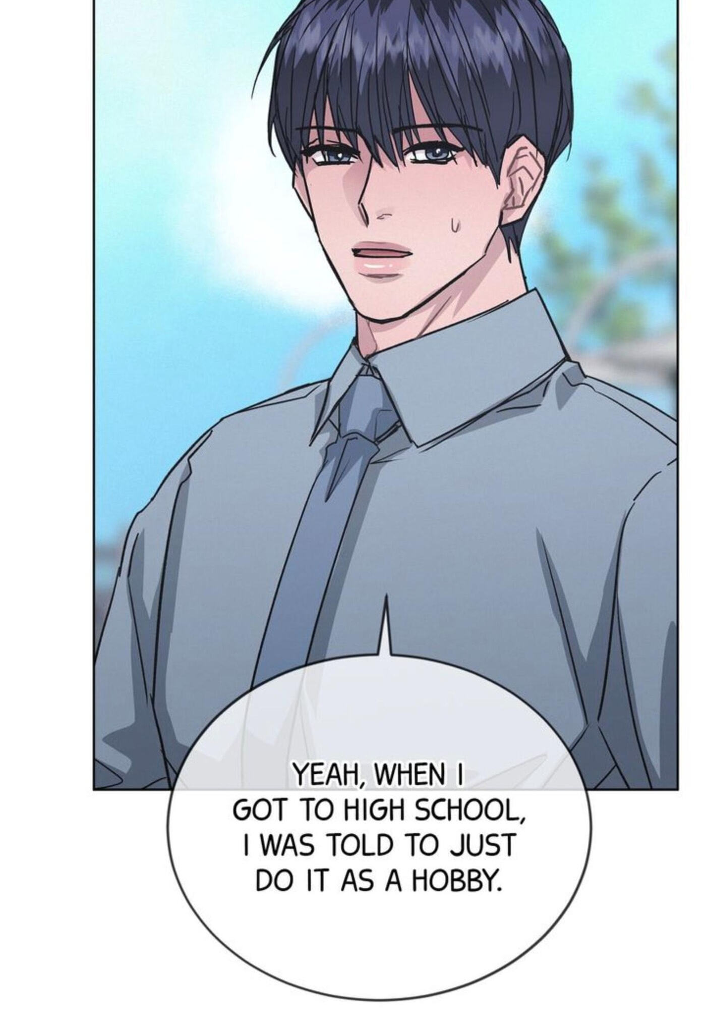 Off the Record (lleno) Chapter 34 page 50 - 