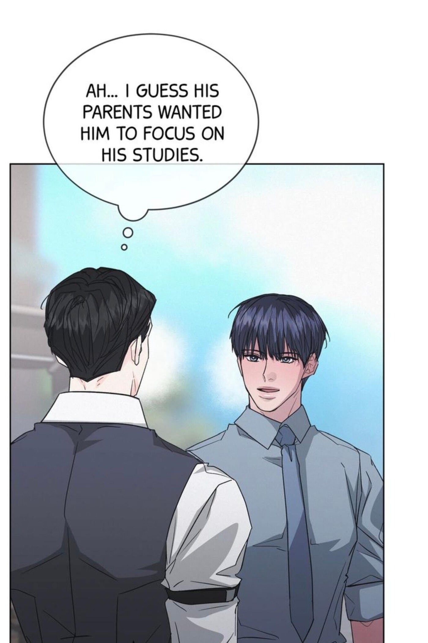 Off the Record (lleno) Chapter 34 page 51 - 