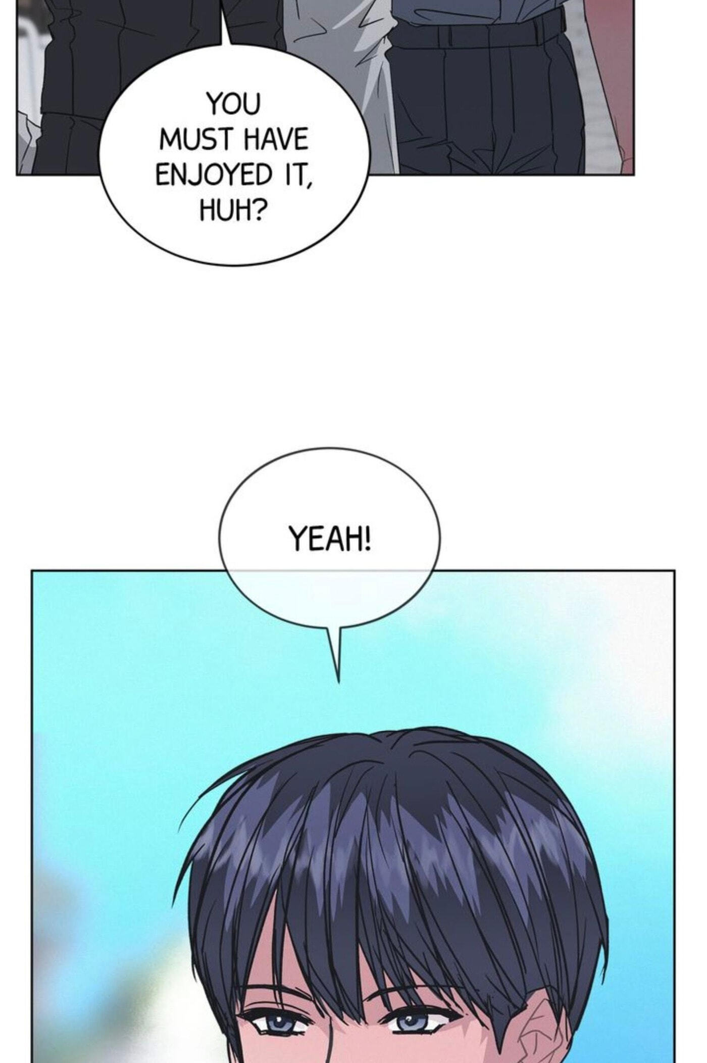 Off the Record (lleno) Chapter 34 page 52 - 