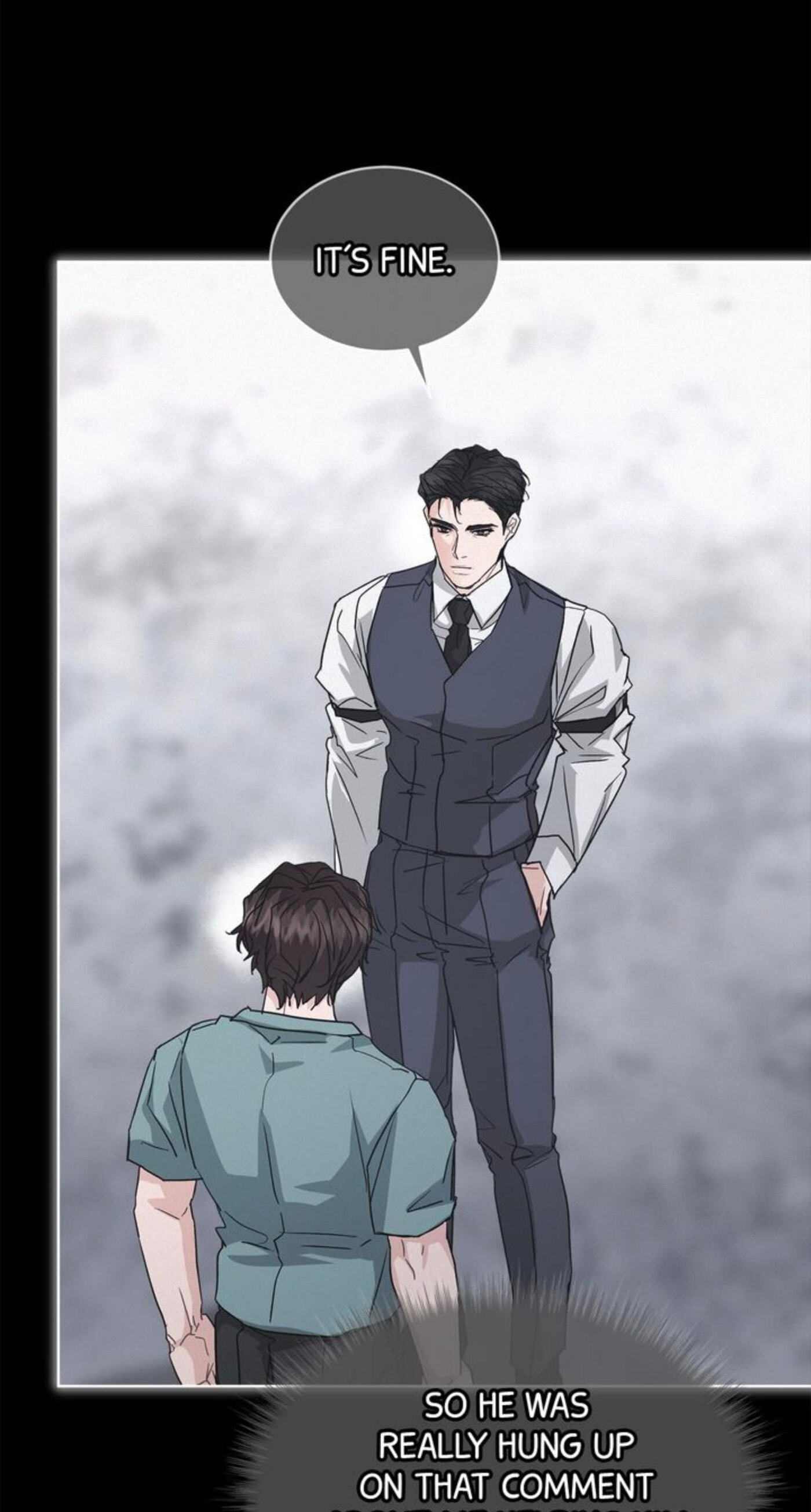 Off the Record (lleno) Chapter 34 page 61 - 