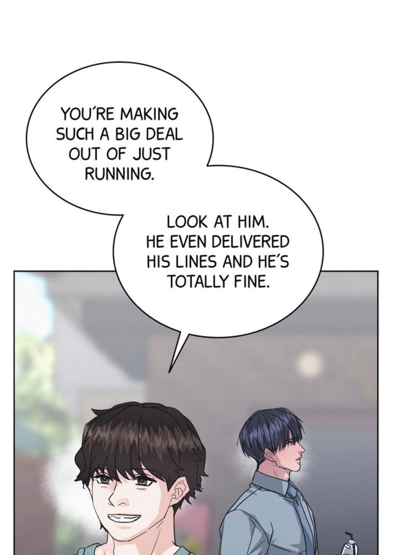 Off the Record (lleno) Chapter 34 page 75 - 